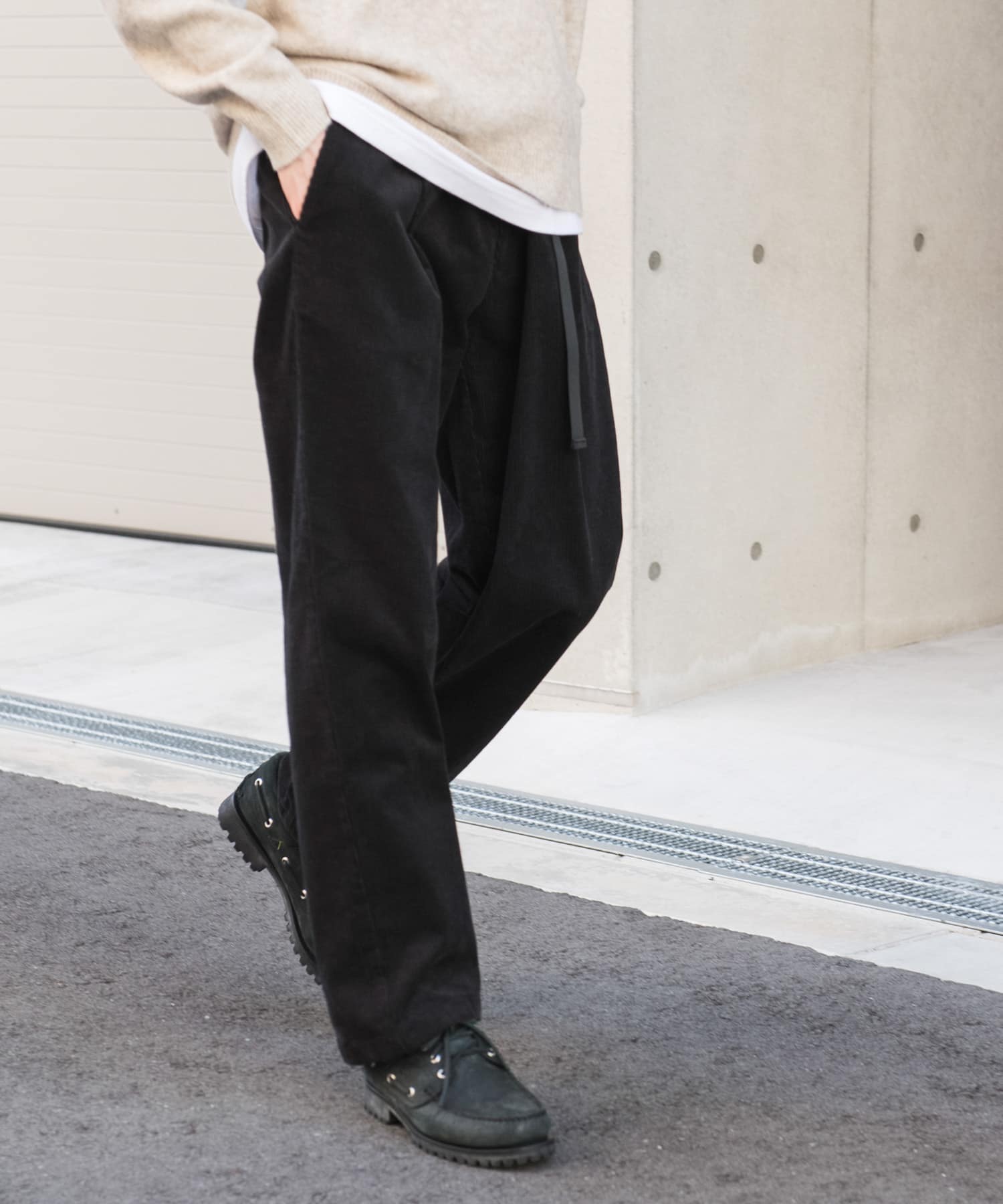 身長：180cm サイズ：L