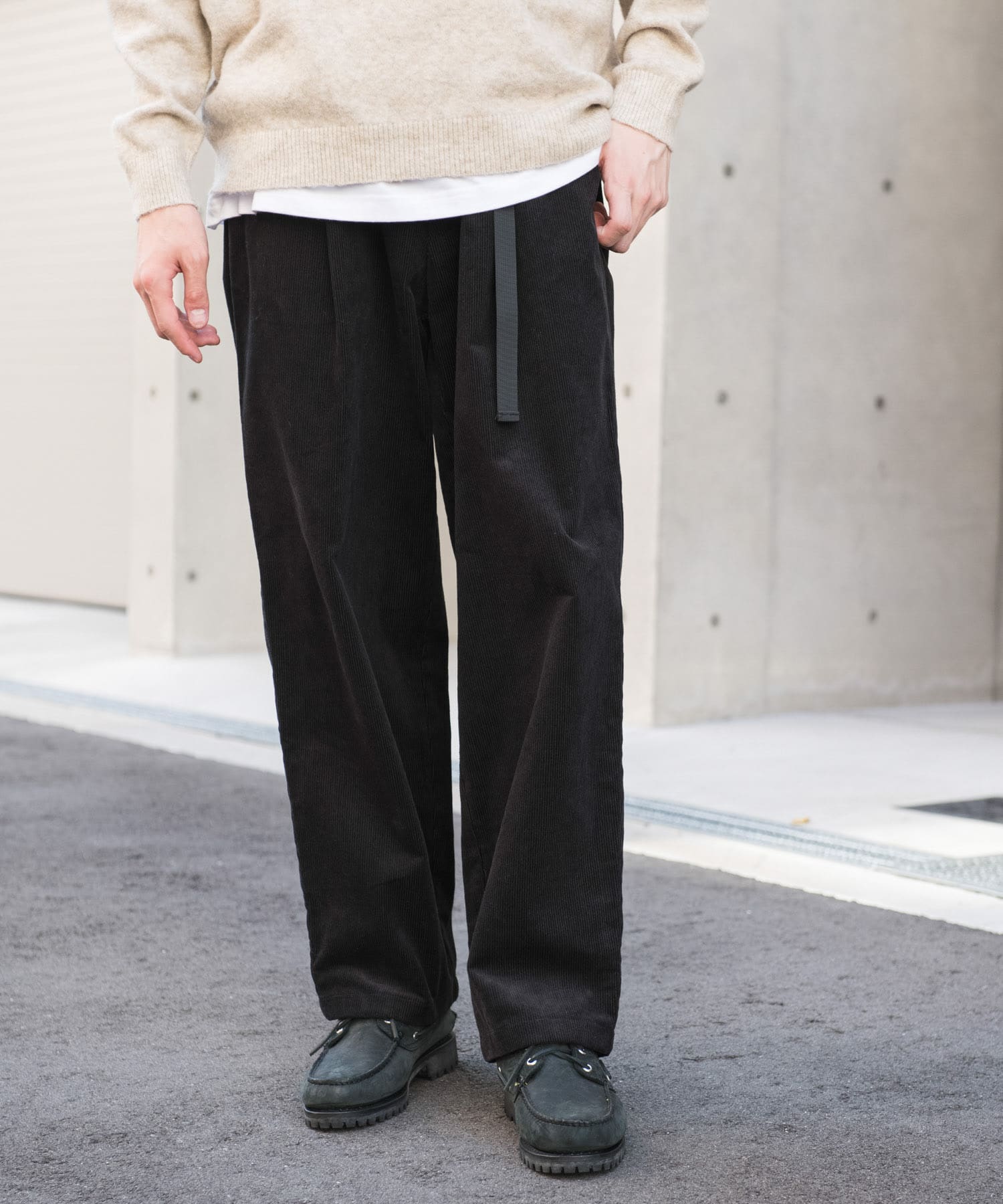 身長：180cm サイズ：L