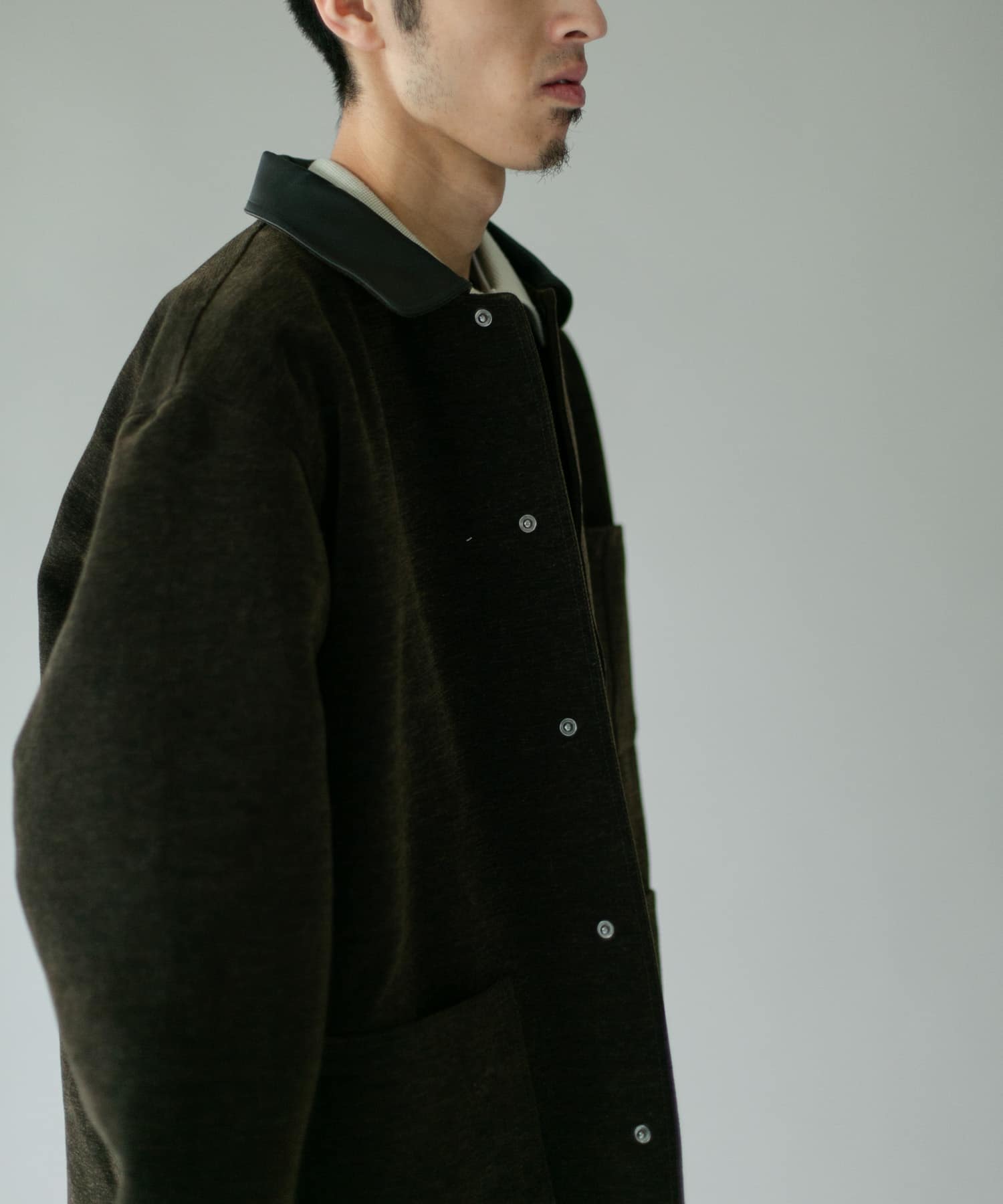 DARK OLIVE