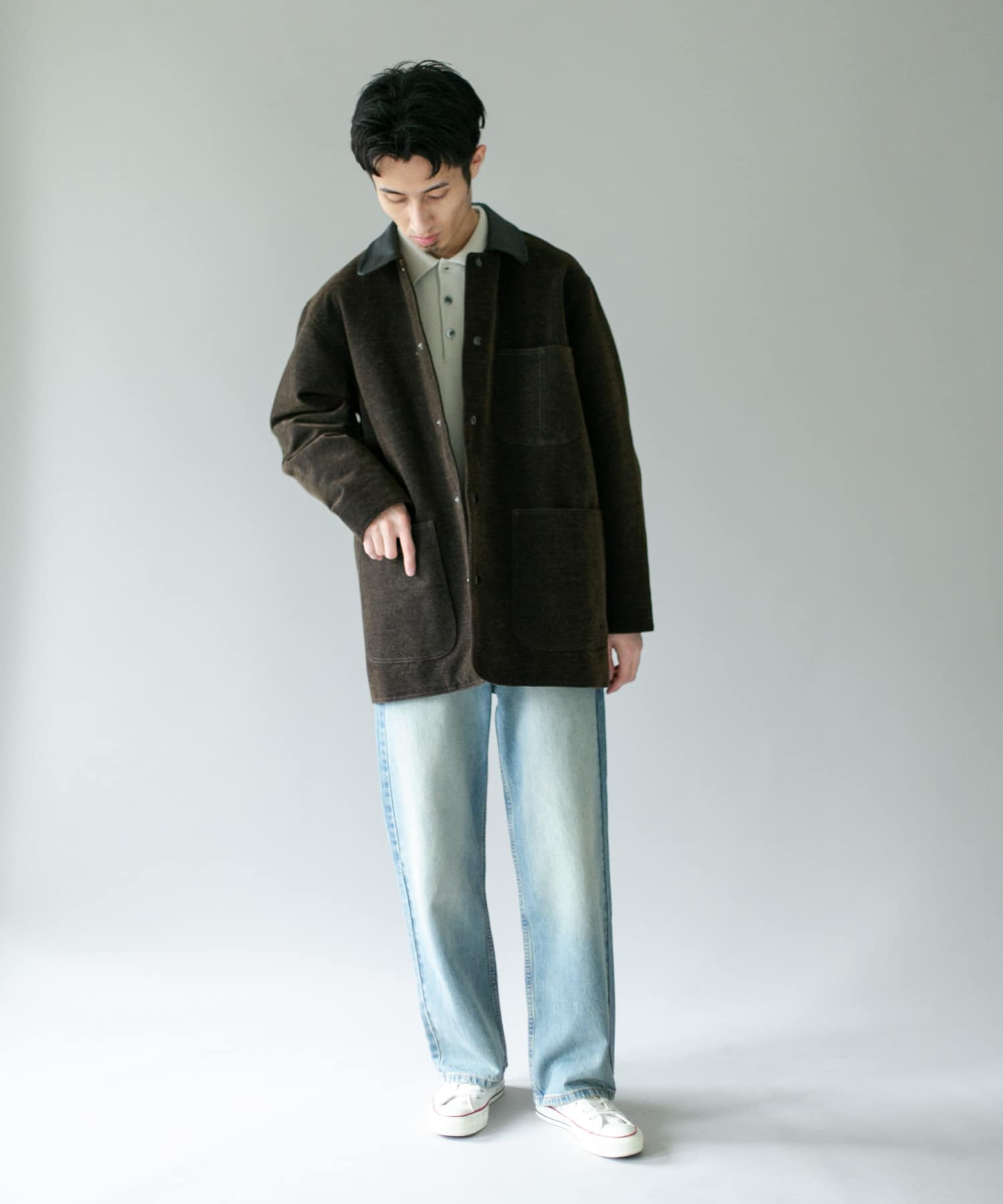 DARK OLIVE