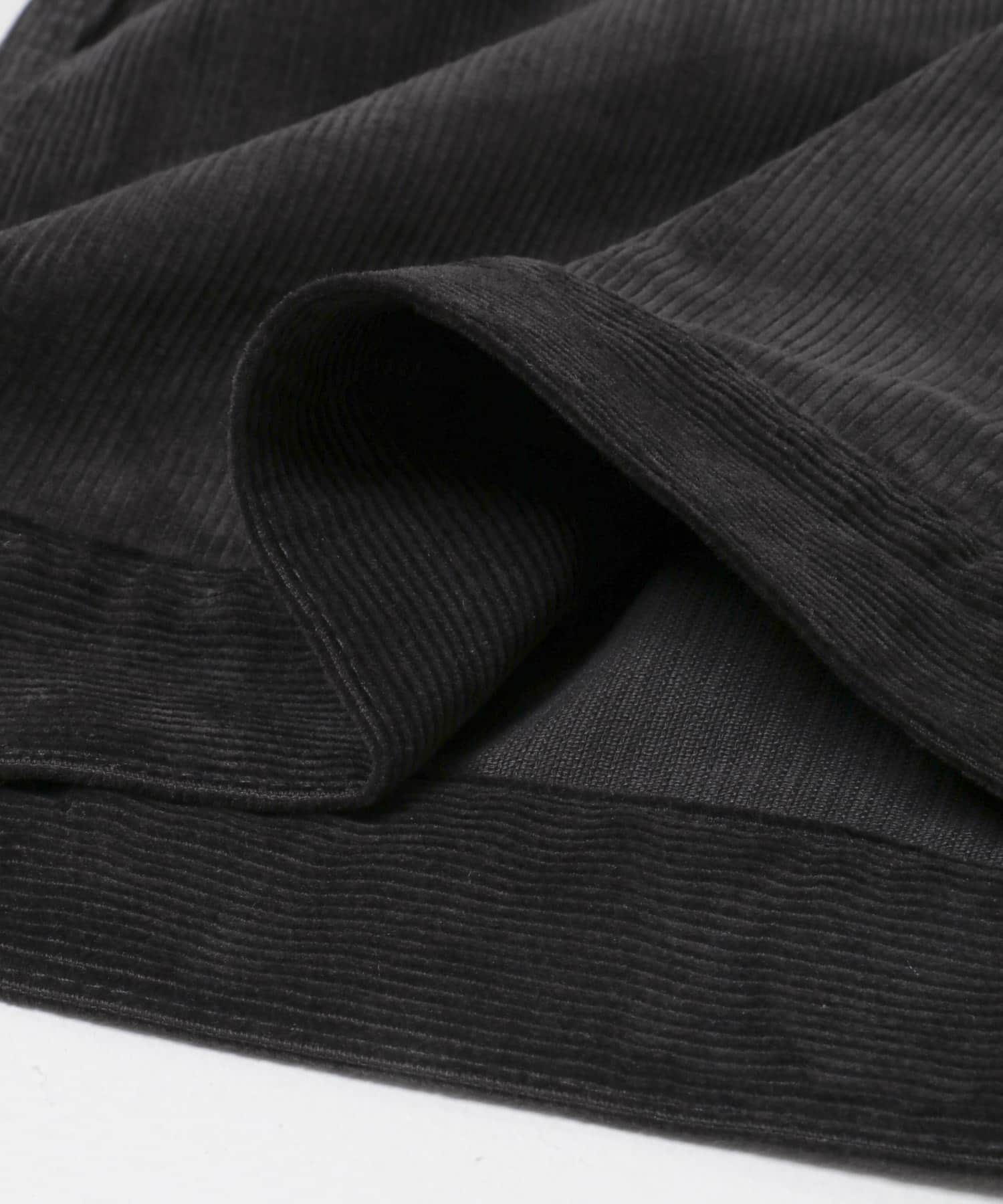 『XLサイズ/WEB限定』コーデュロイトラッカージャケット CHARCOAL M