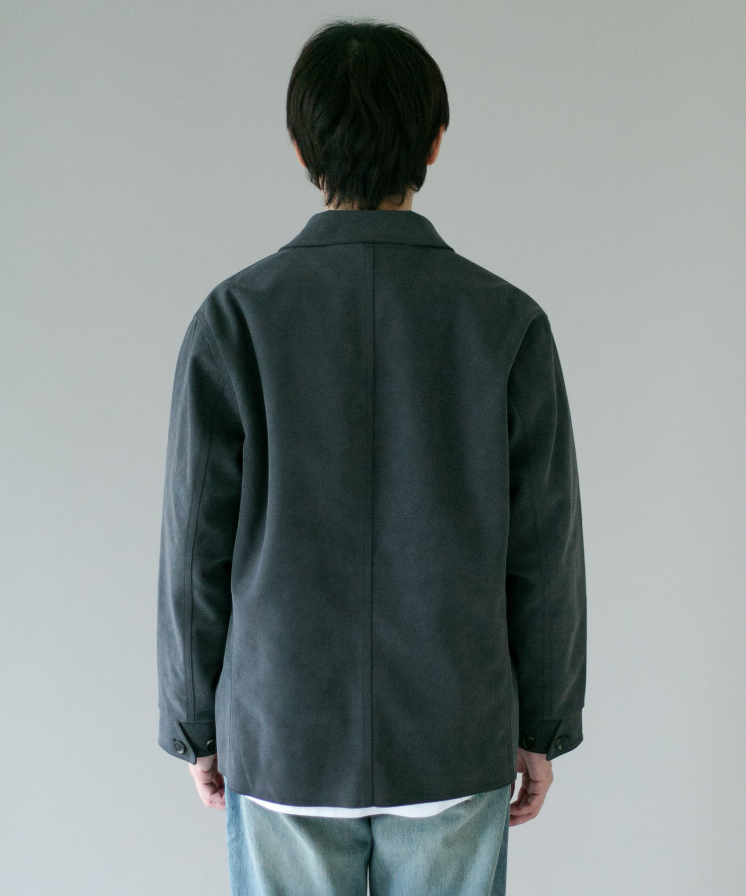身長：172cm サイズ：M