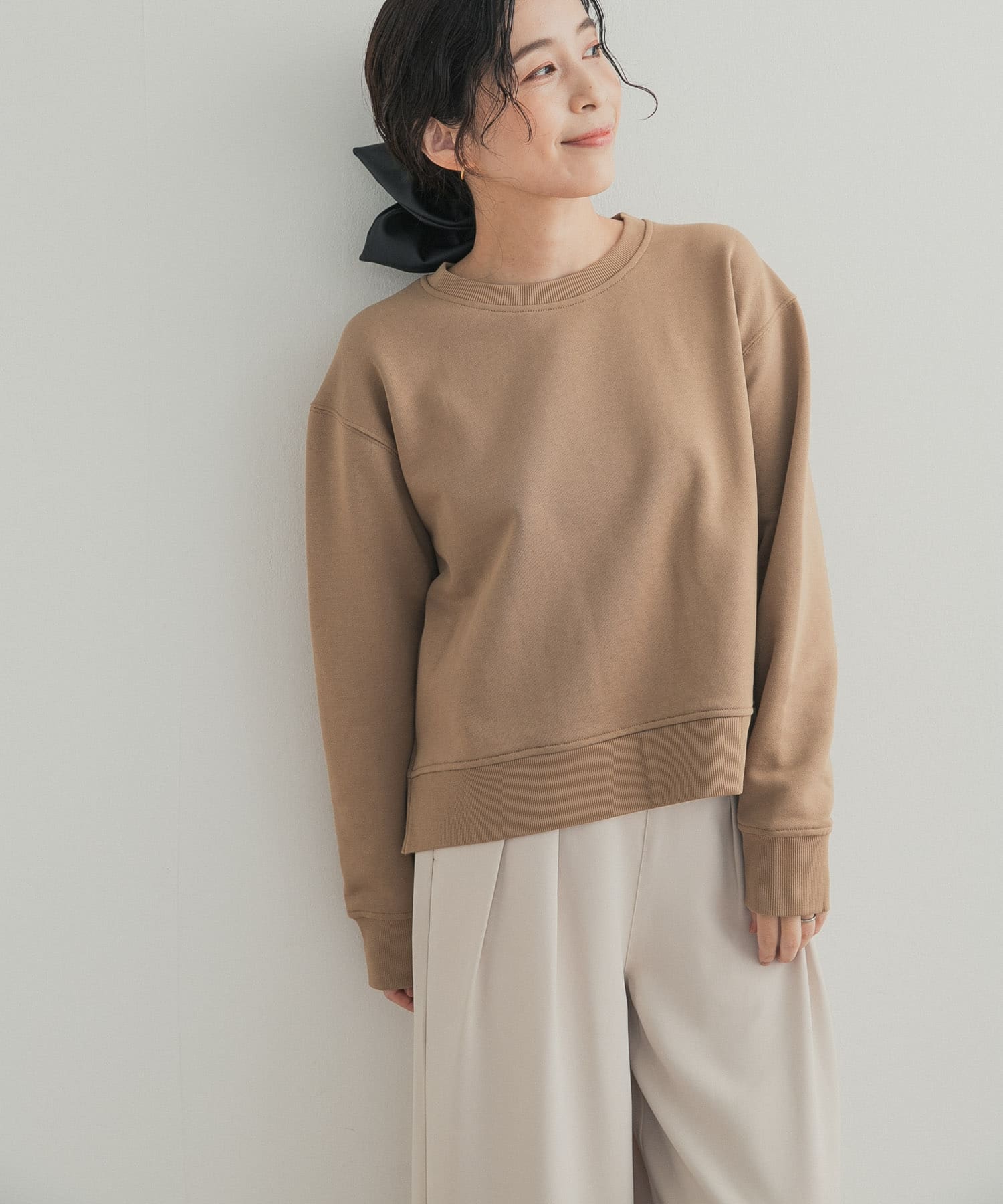 身長：162cm サイズ：Free