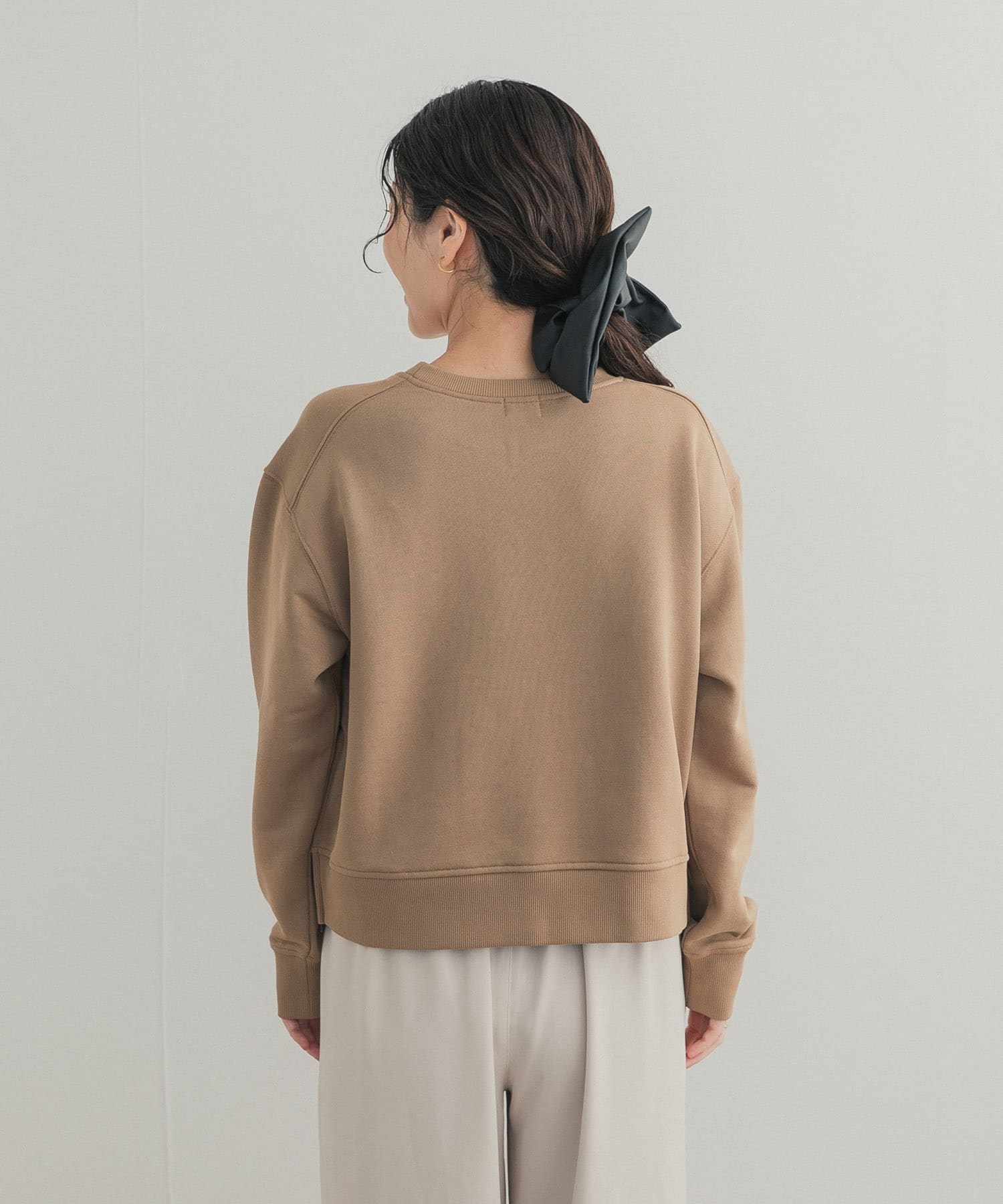 身長：162cm サイズ：Free