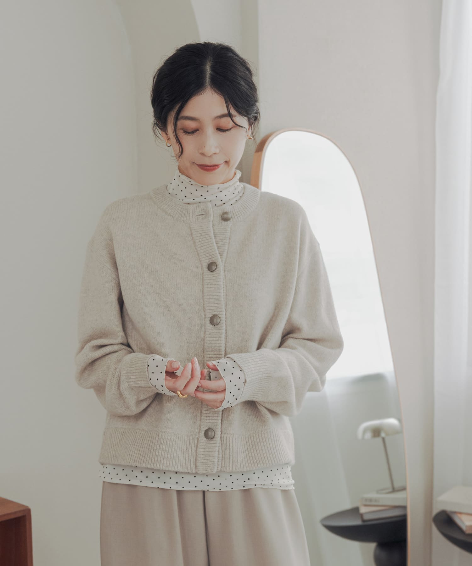 L.BEIGE