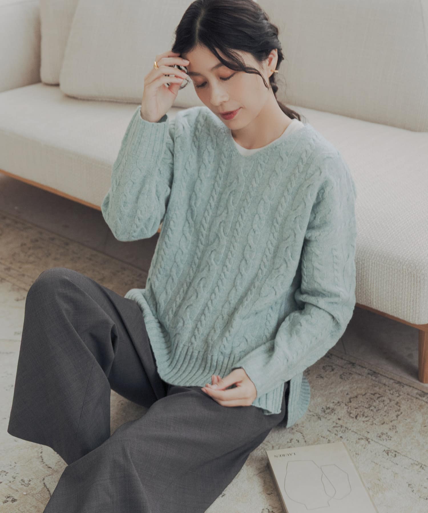 L.BLUE