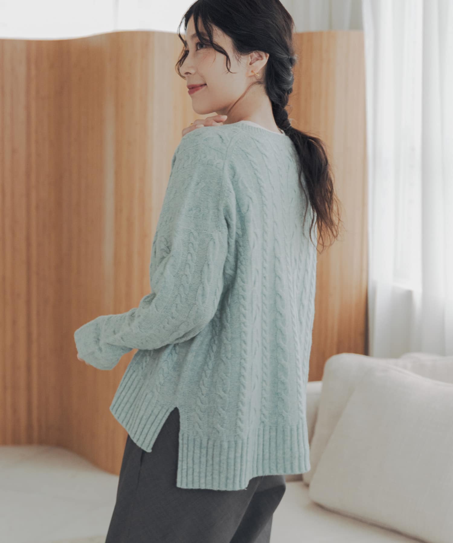 L.BLUE