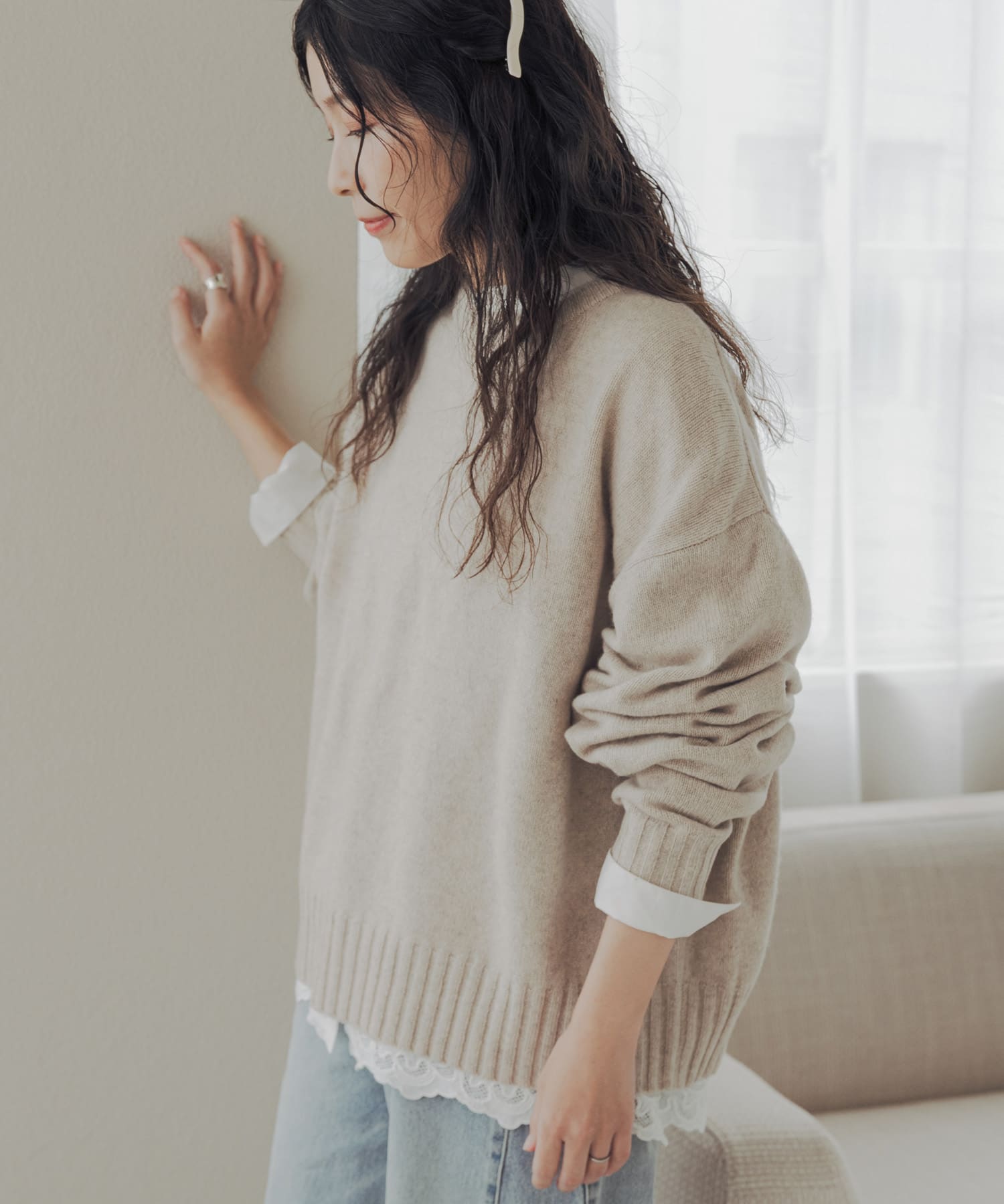 L.BEIGE
