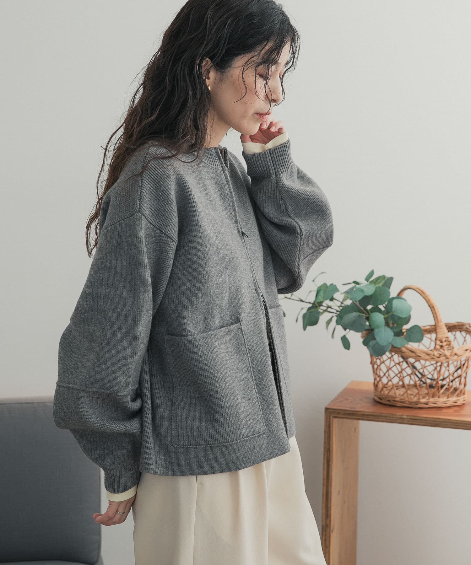 杢GRAY