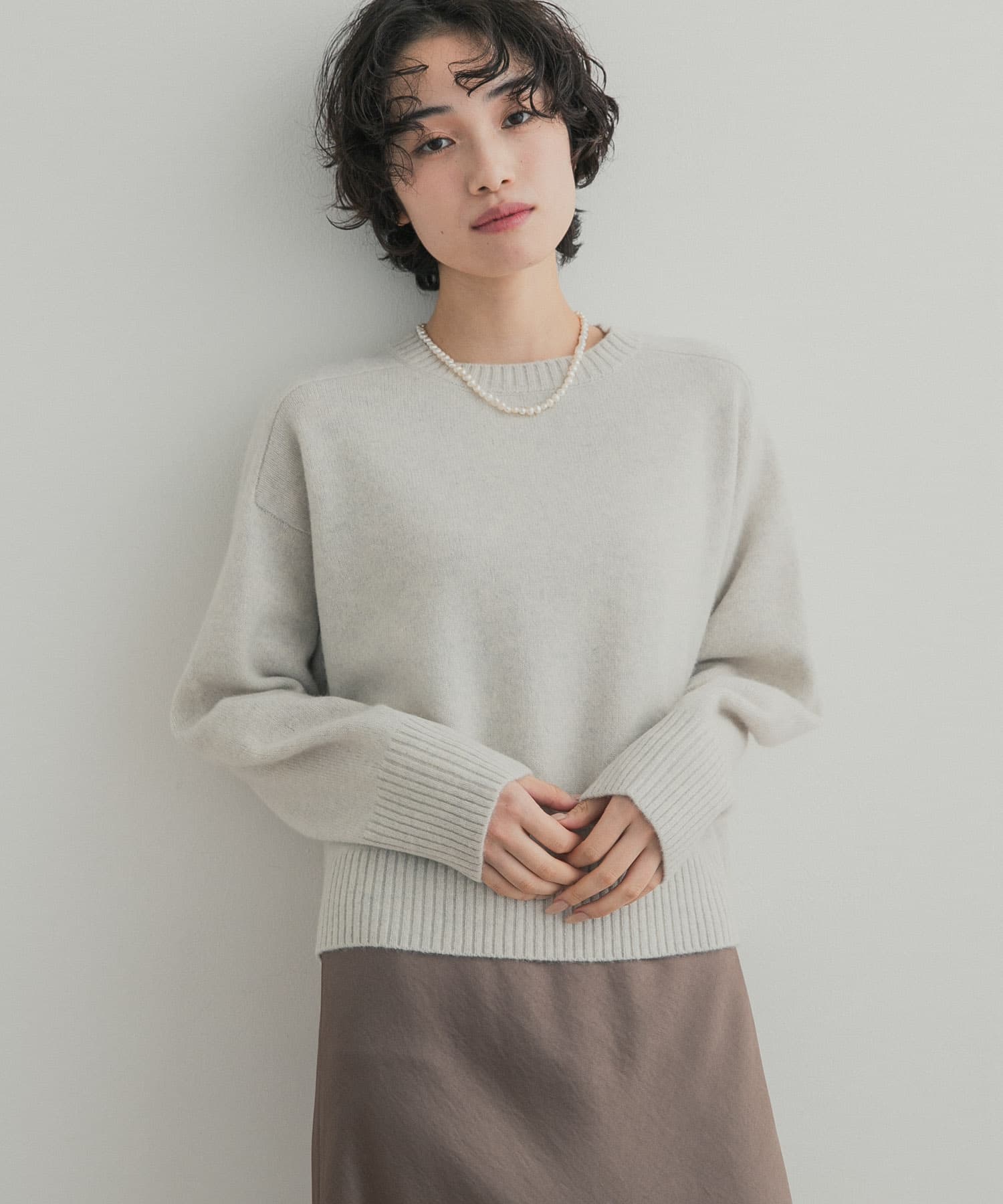 身長：169cm サイズ：Free