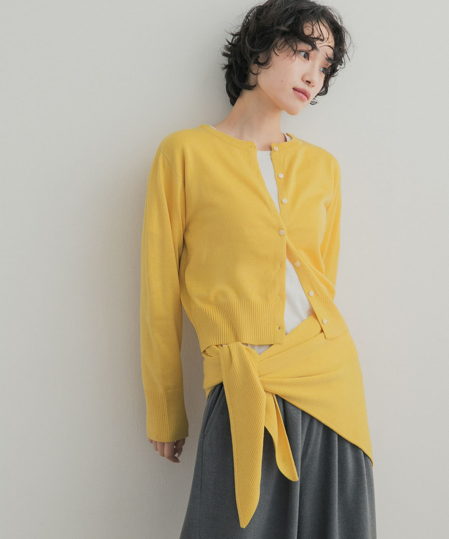 ストールセット2WAYニット
