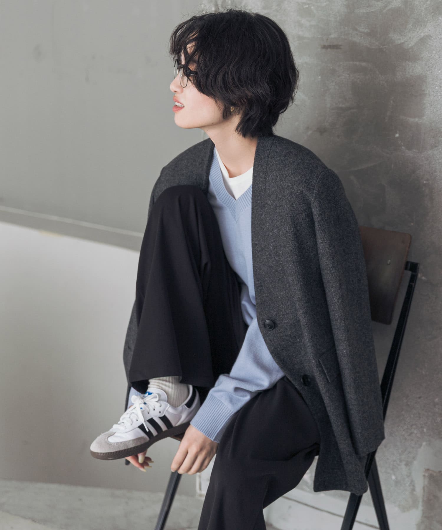 L.BLUE