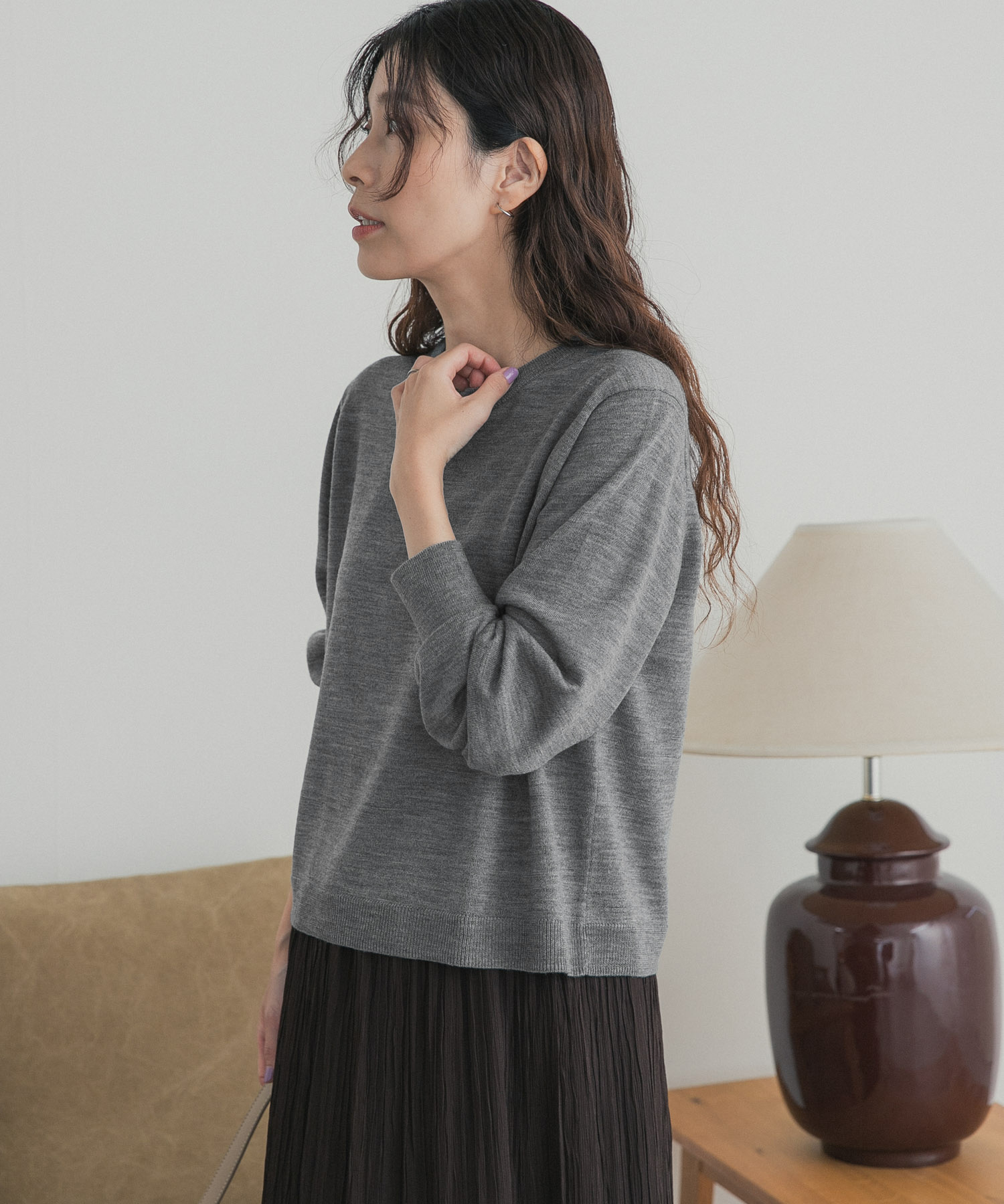 杢GRAY
