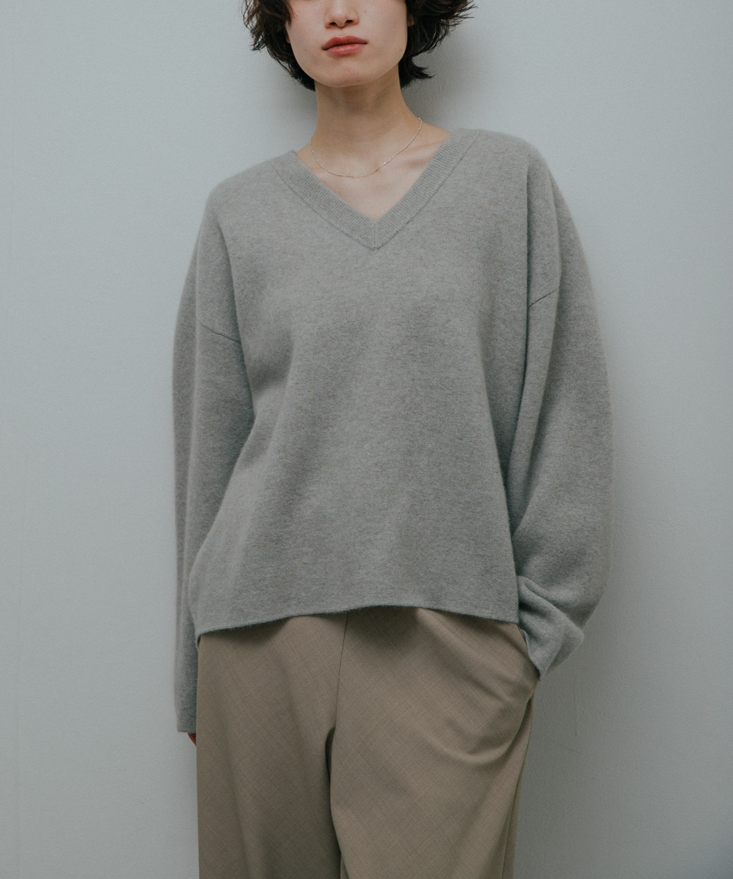 身長：169cm サイズ：Free