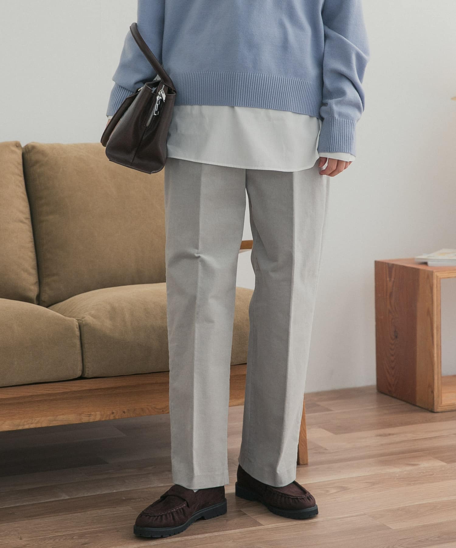 身長：162cm サイズ：M