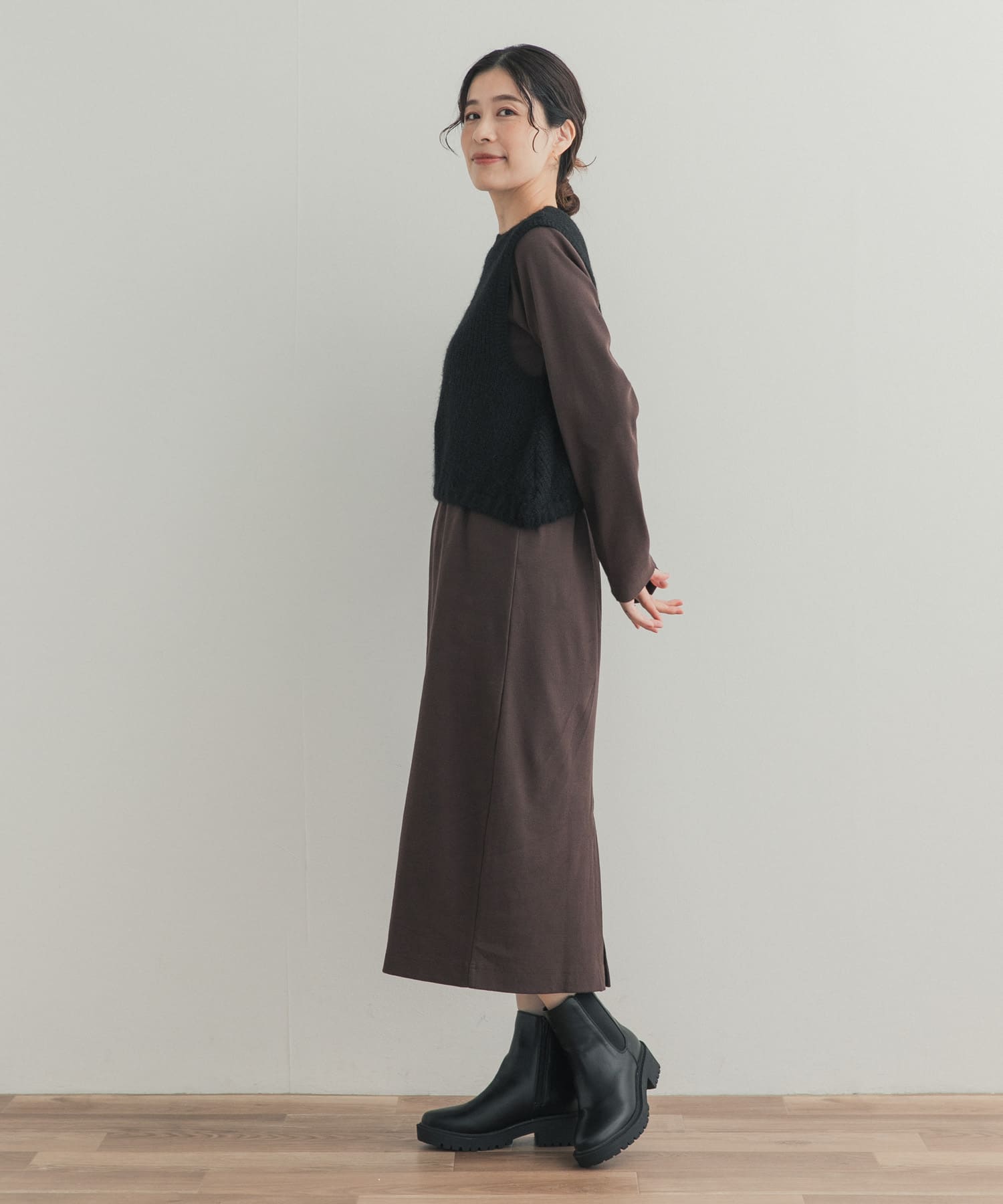 BRN×BLK