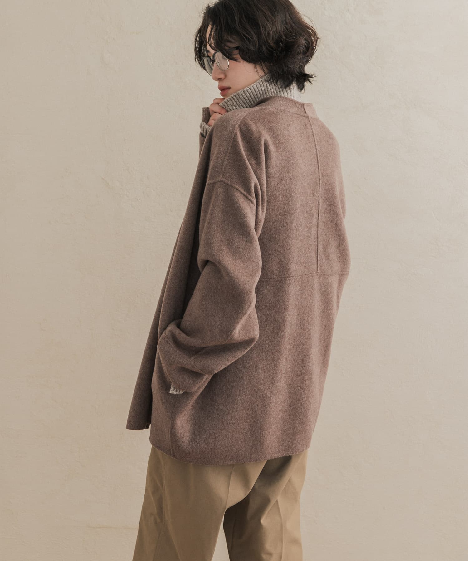 杢BROWN