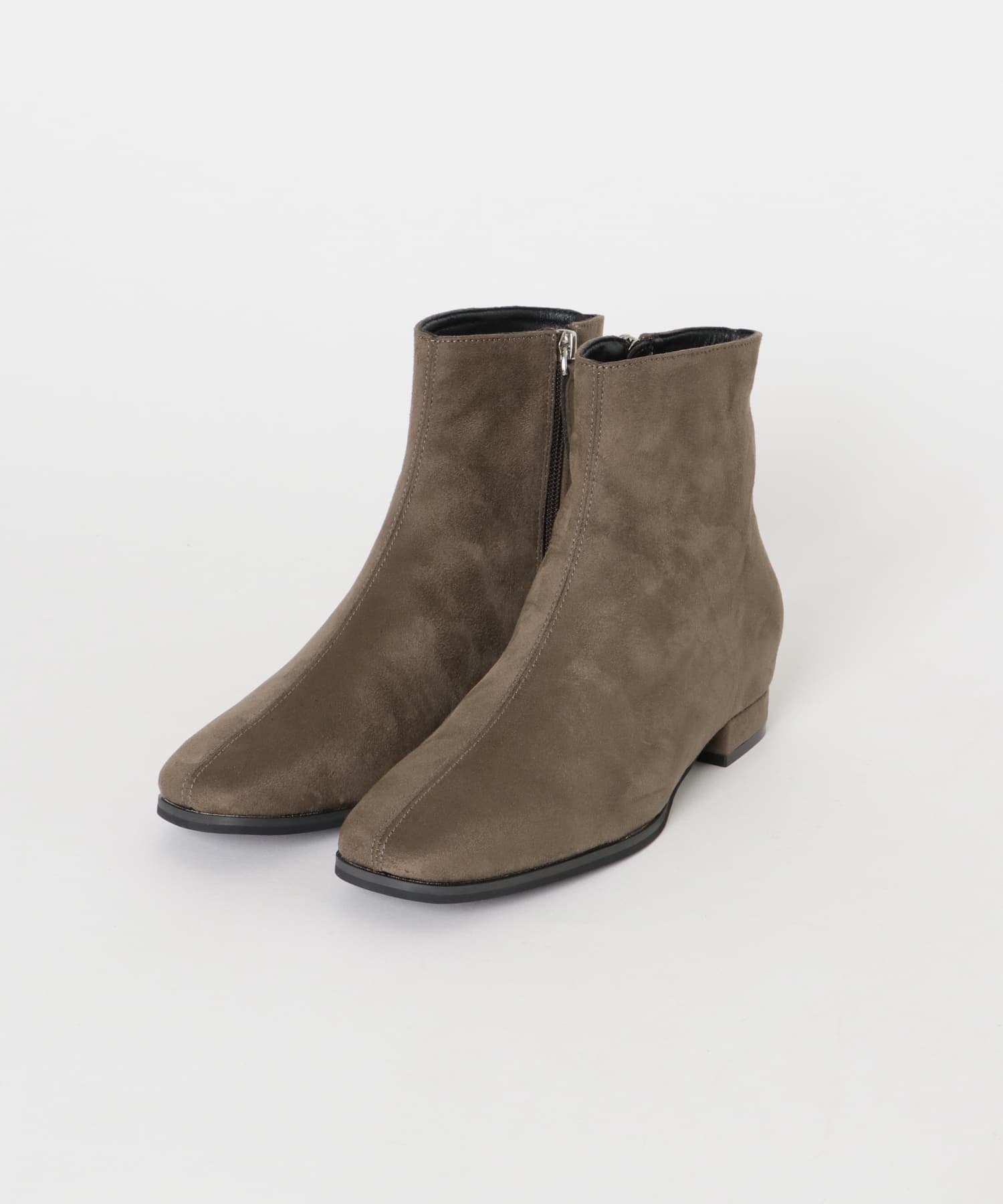 BRN SUEDE