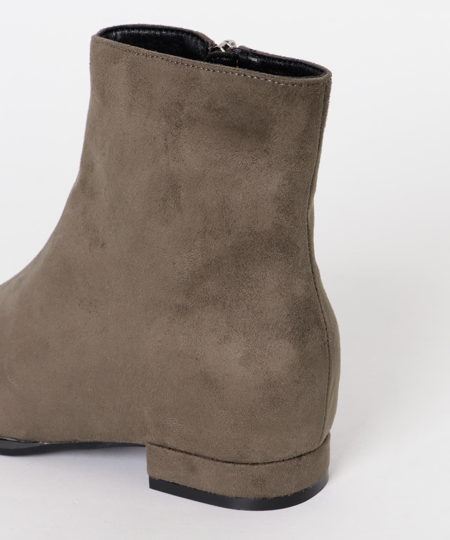 BRN SUEDE