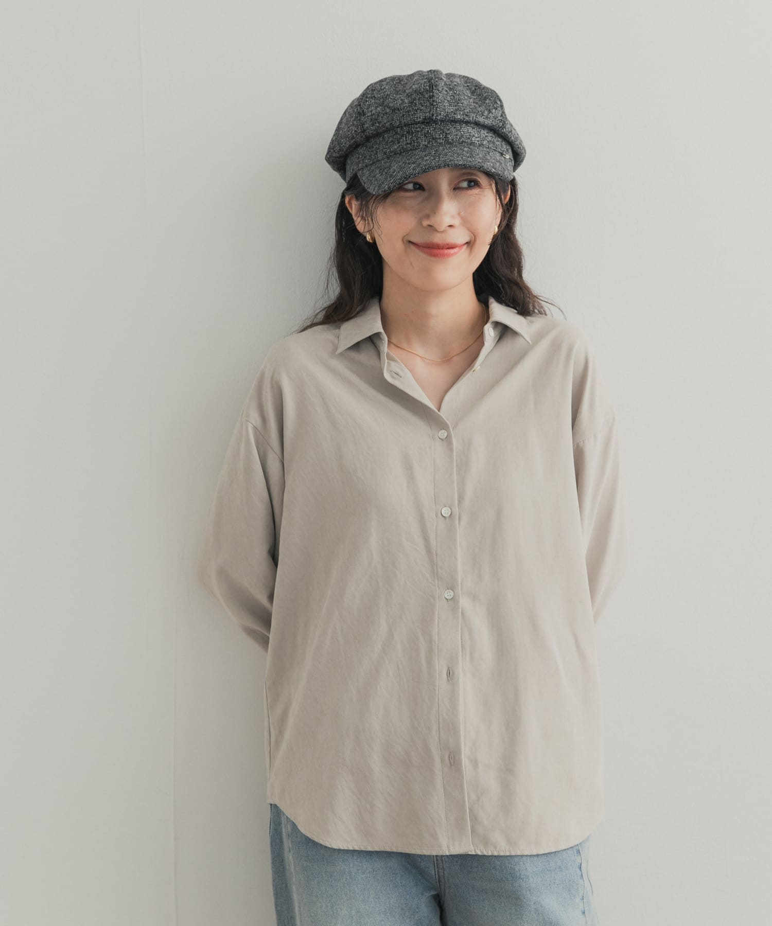 NEWYORK HAT×URBAN RESEARCH DOORS キャスケット キャスケット(- BROWN): 帽子｜URBAN RESEARCH公式ファッション通販