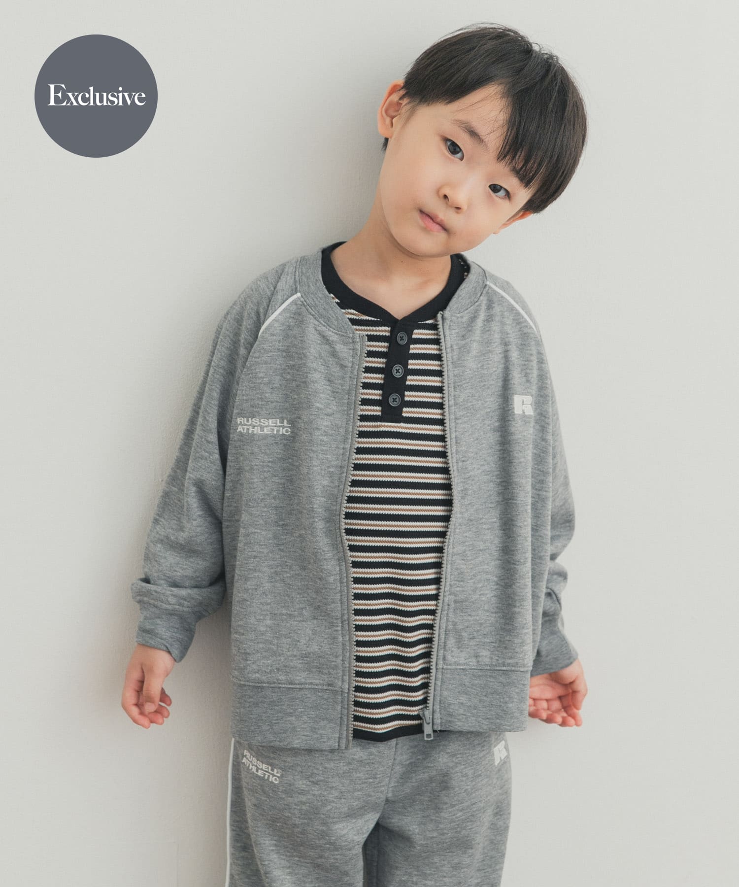 TOP GRAY