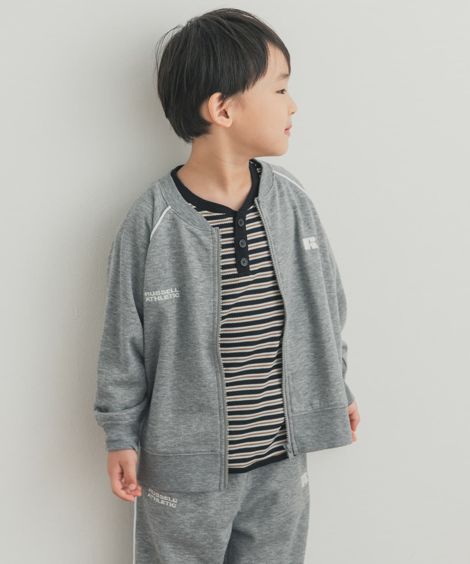 TOP GRAY