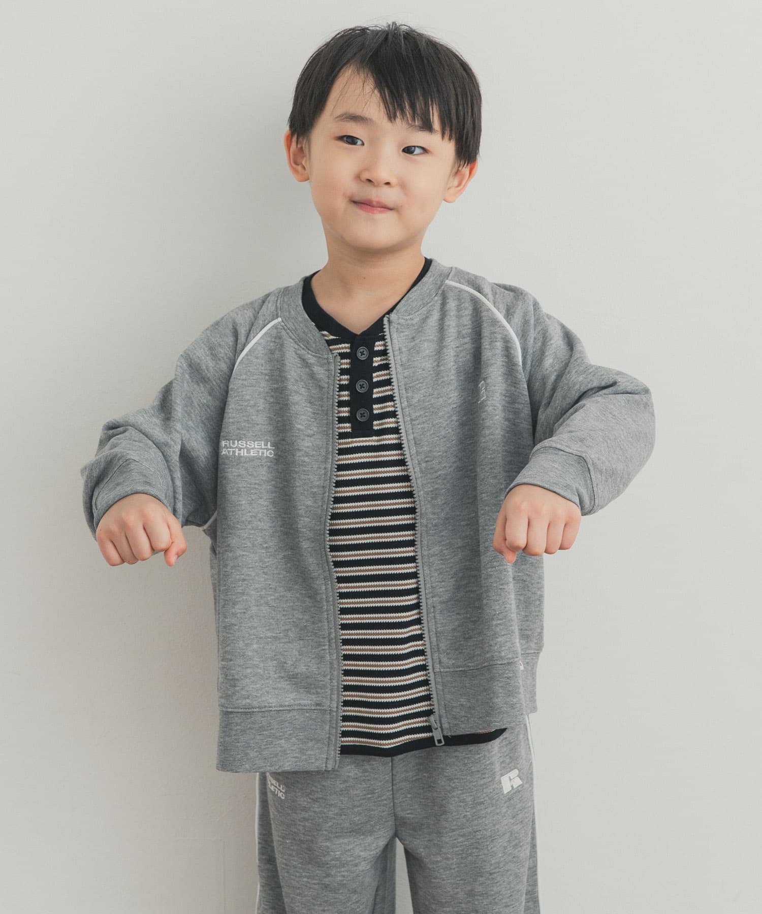 TOP GRAY