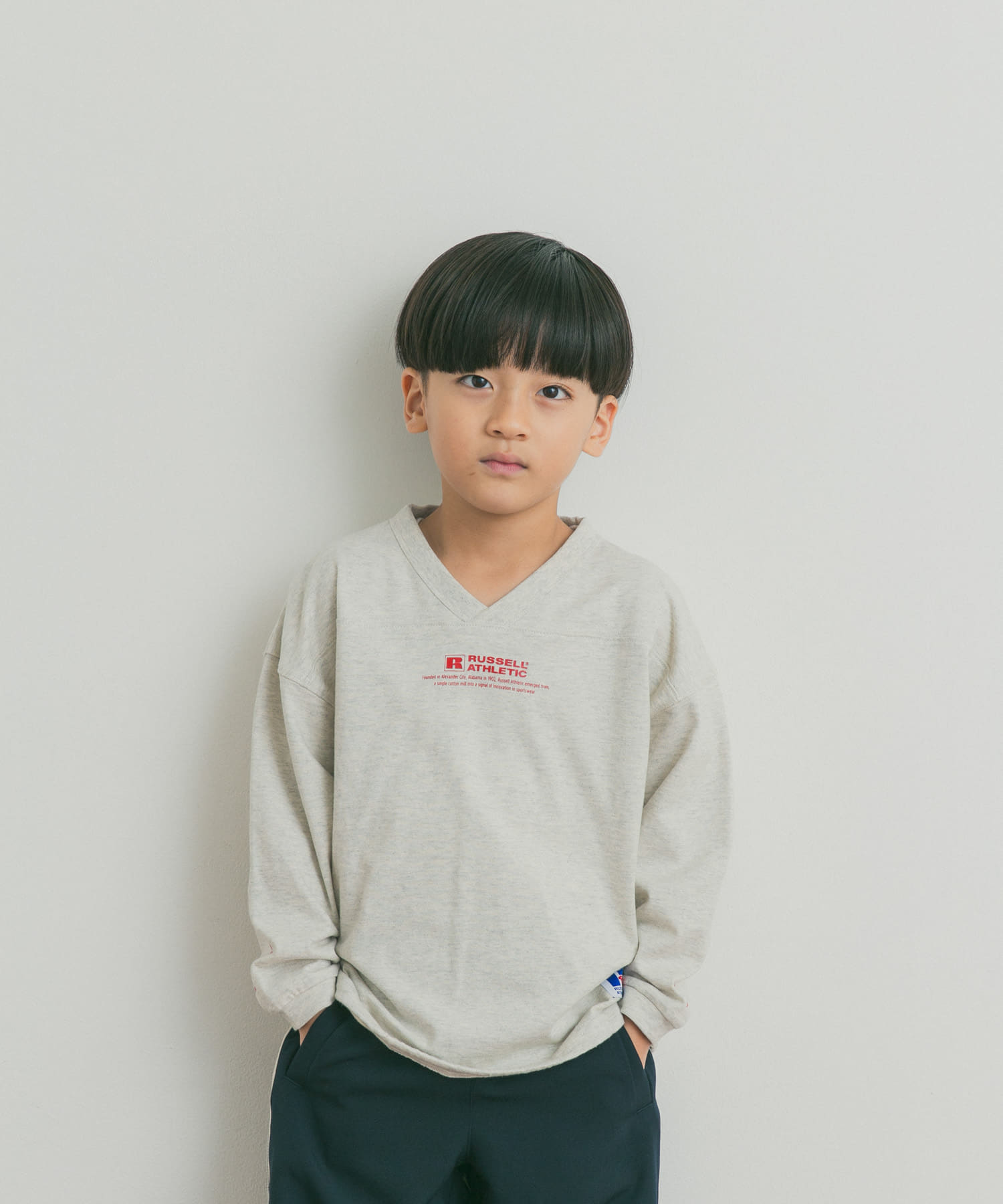 身長：120cm サイズ：120