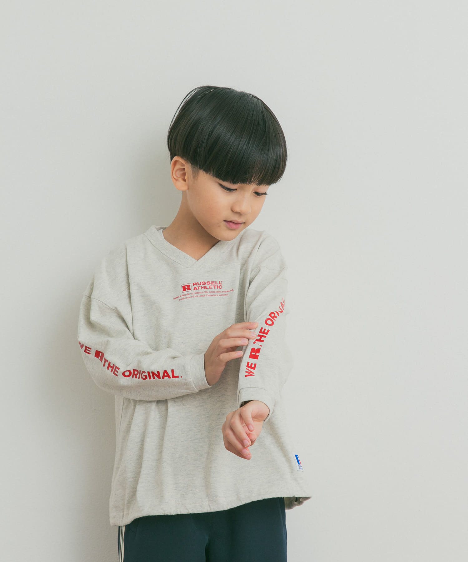身長：120cm サイズ：120