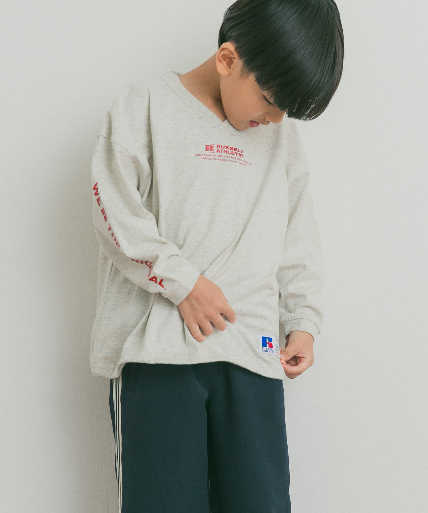 身長：120cm サイズ：120