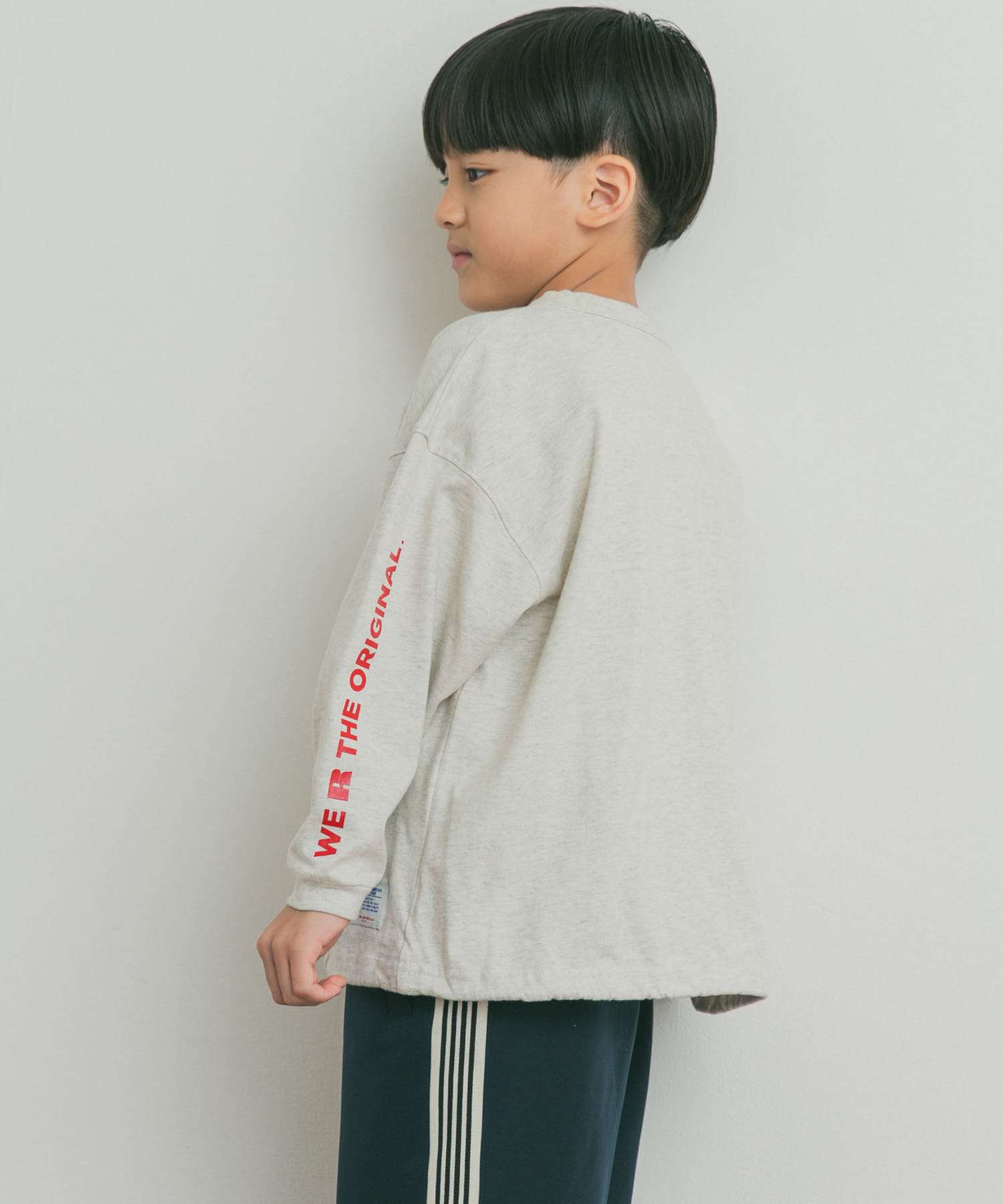 身長：120cm サイズ：120