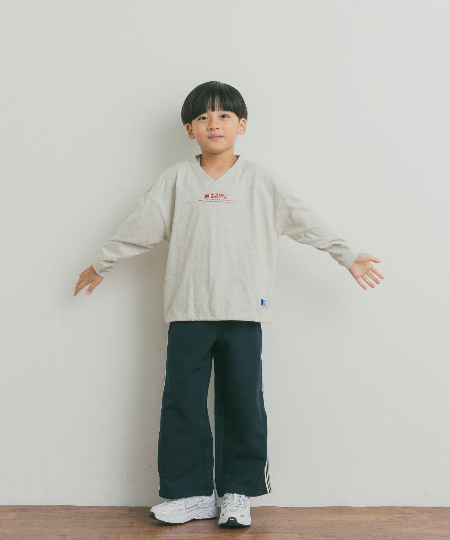 身長：120cm サイズ：120
