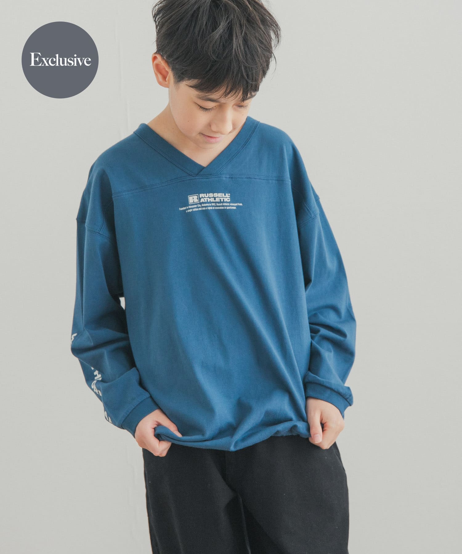 身長：147cm サイズ：150