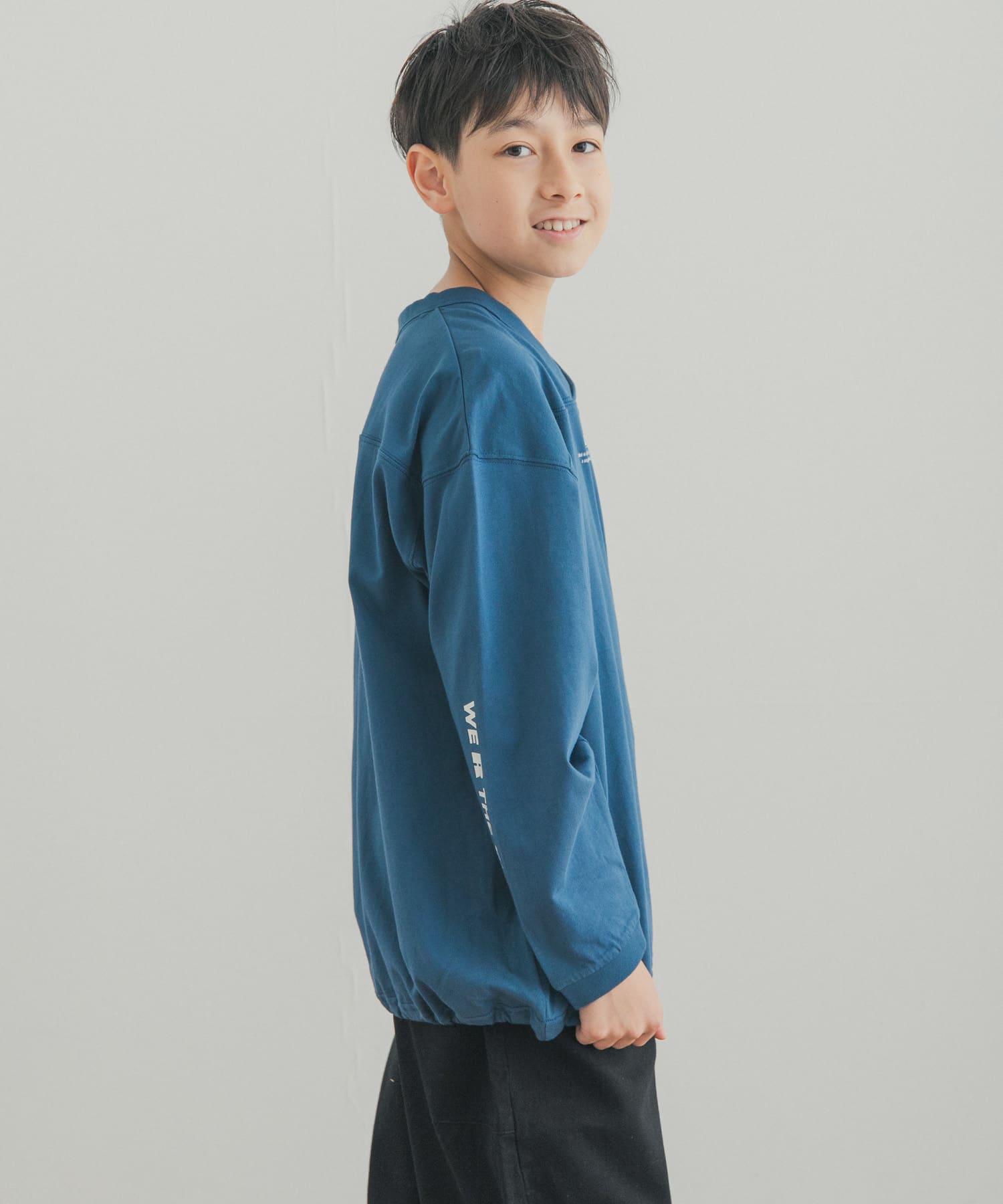 身長：147cm サイズ：150