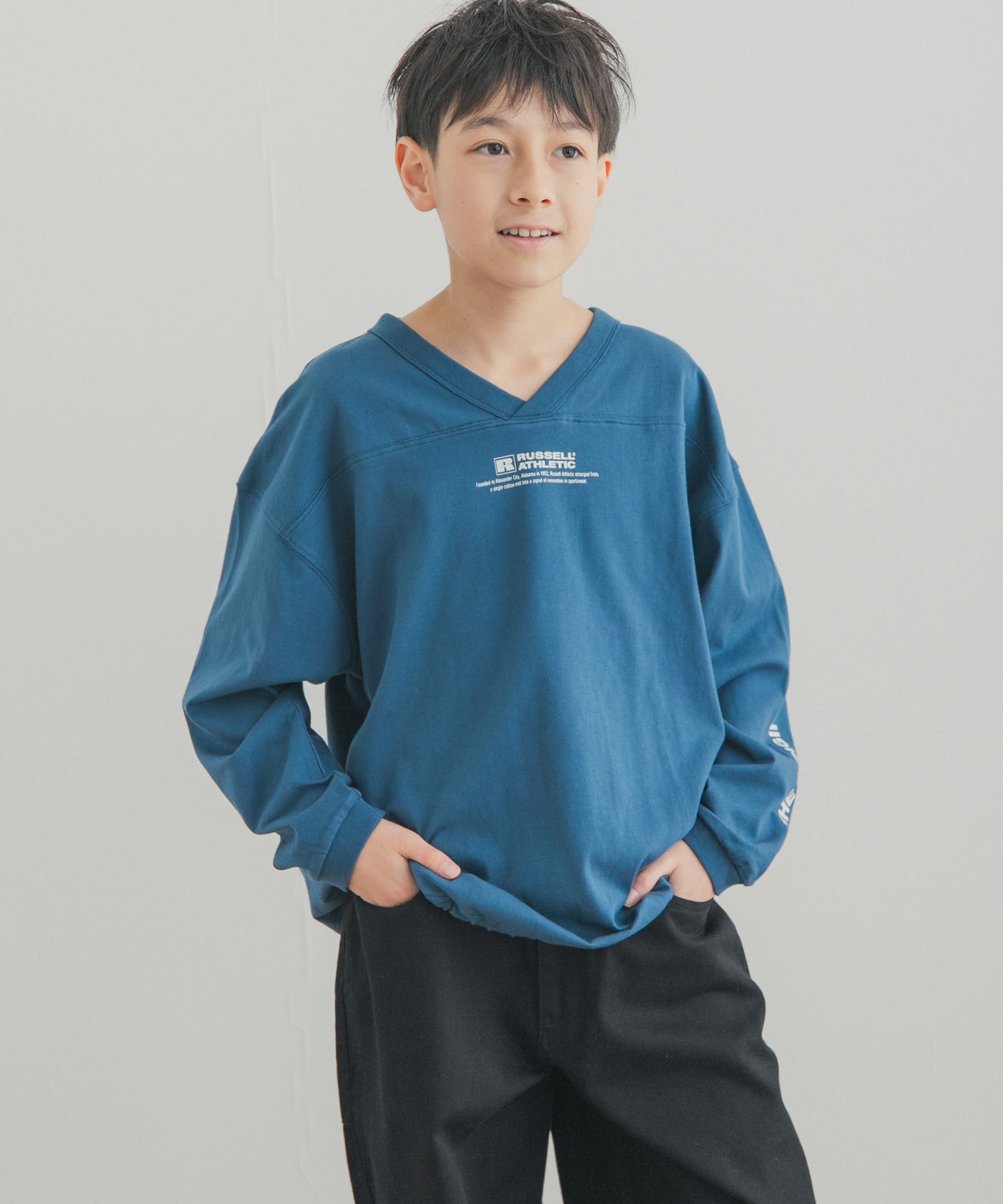 身長：147cm サイズ：150