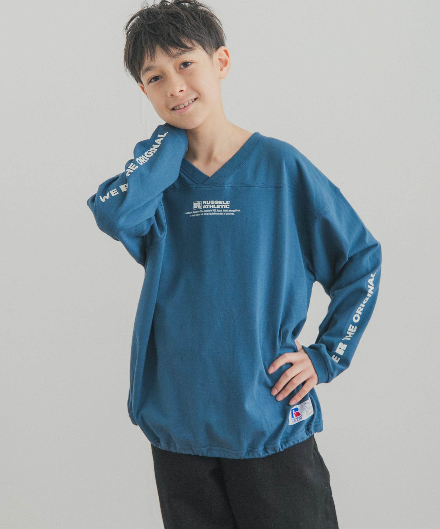 身長：147cm サイズ：150