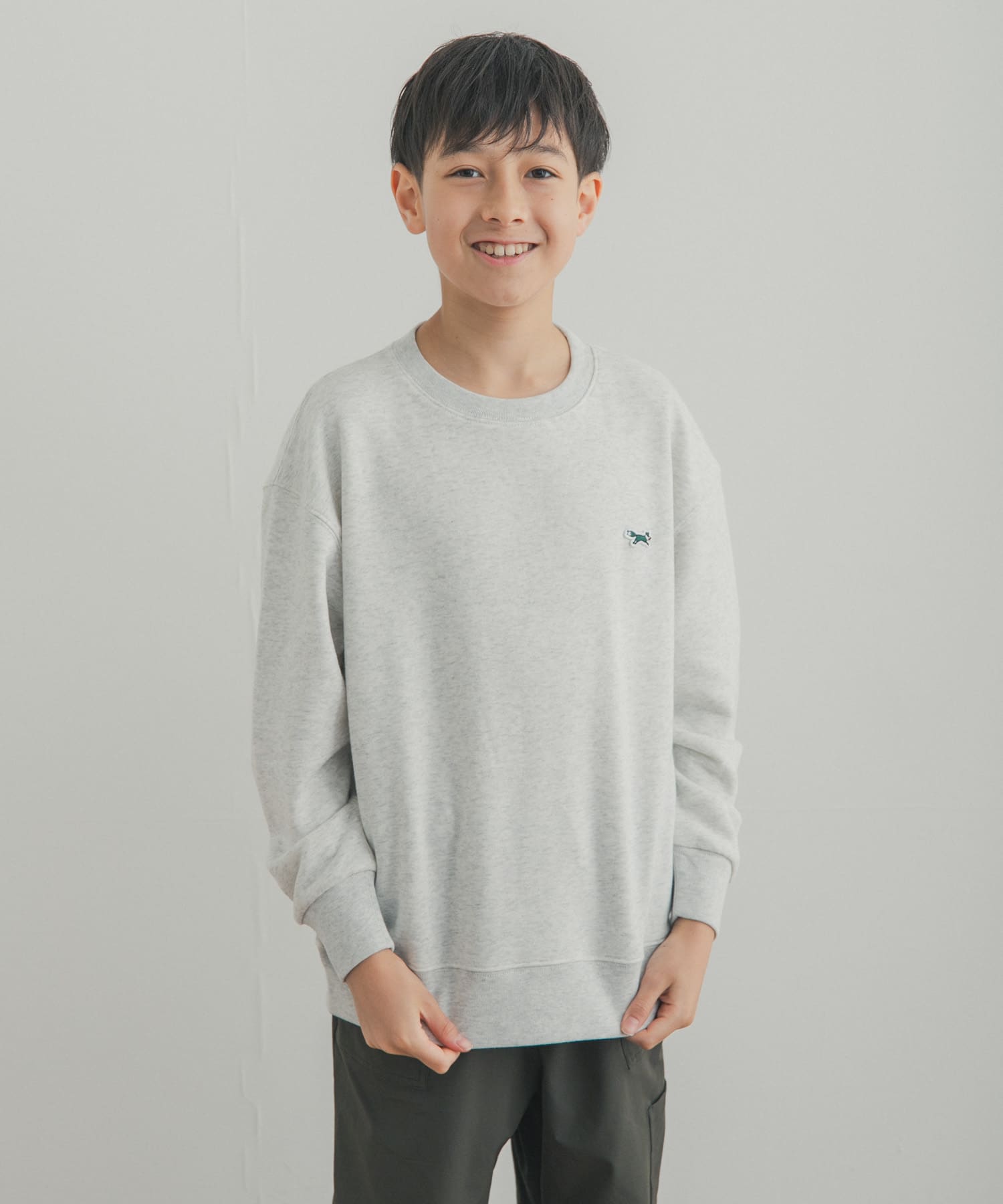 身長：147cm サイズ：150