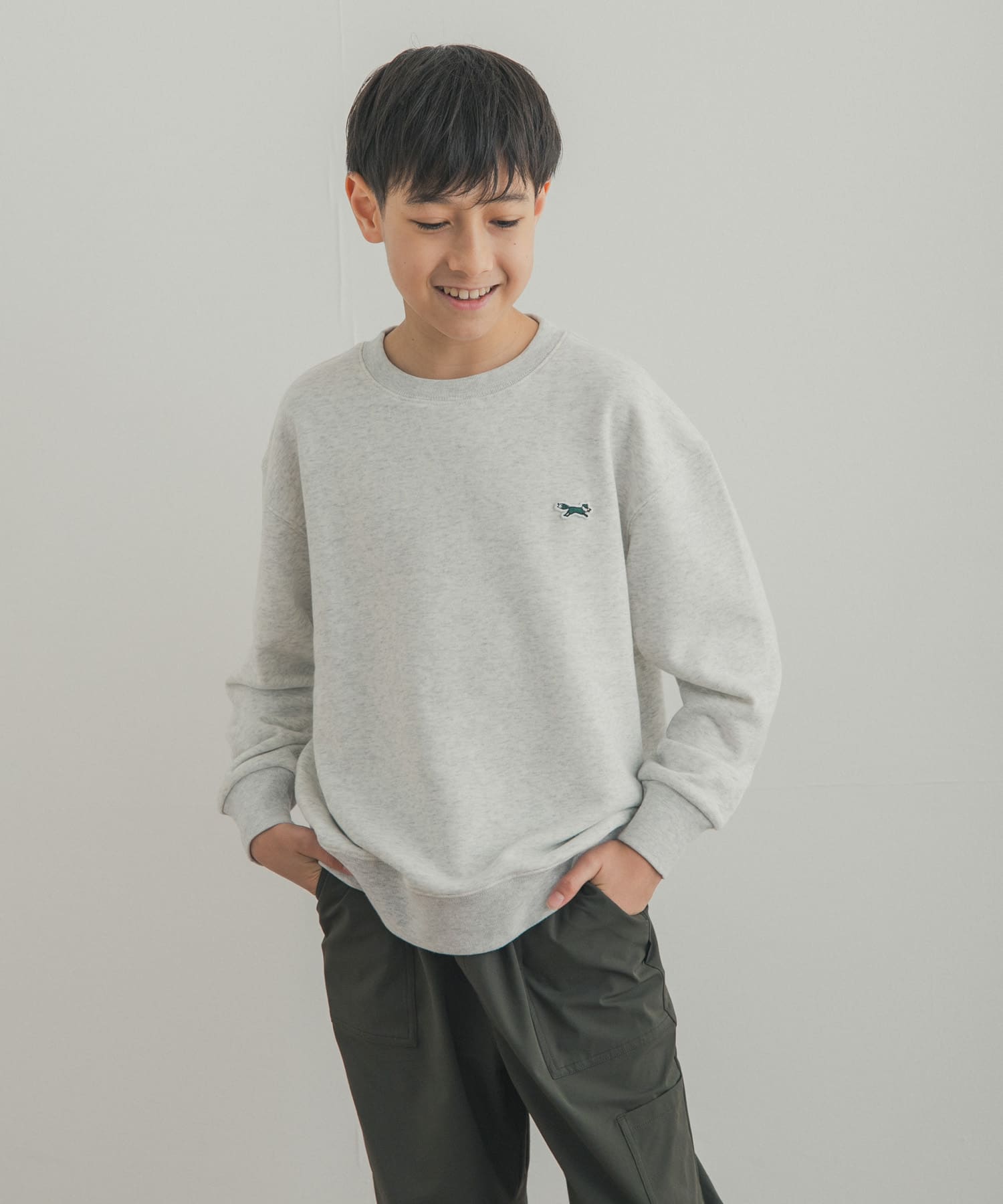 身長：147cm サイズ：150