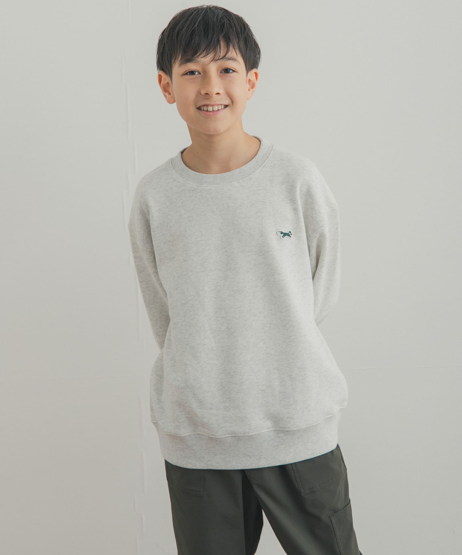 身長：147cm サイズ：150