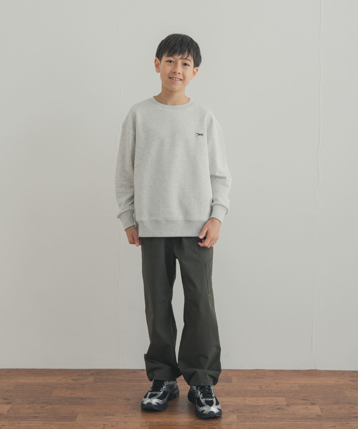 身長：147cm サイズ：150