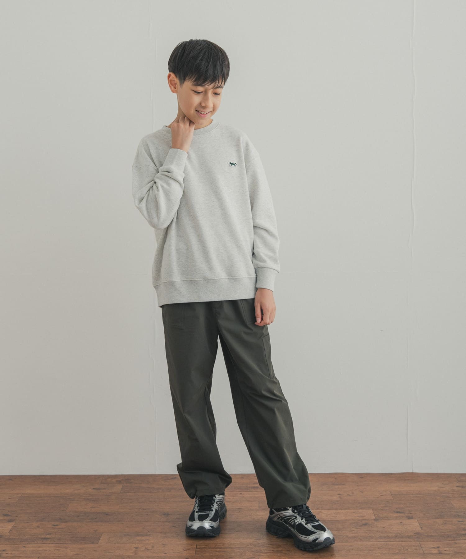 身長：147cm サイズ：150