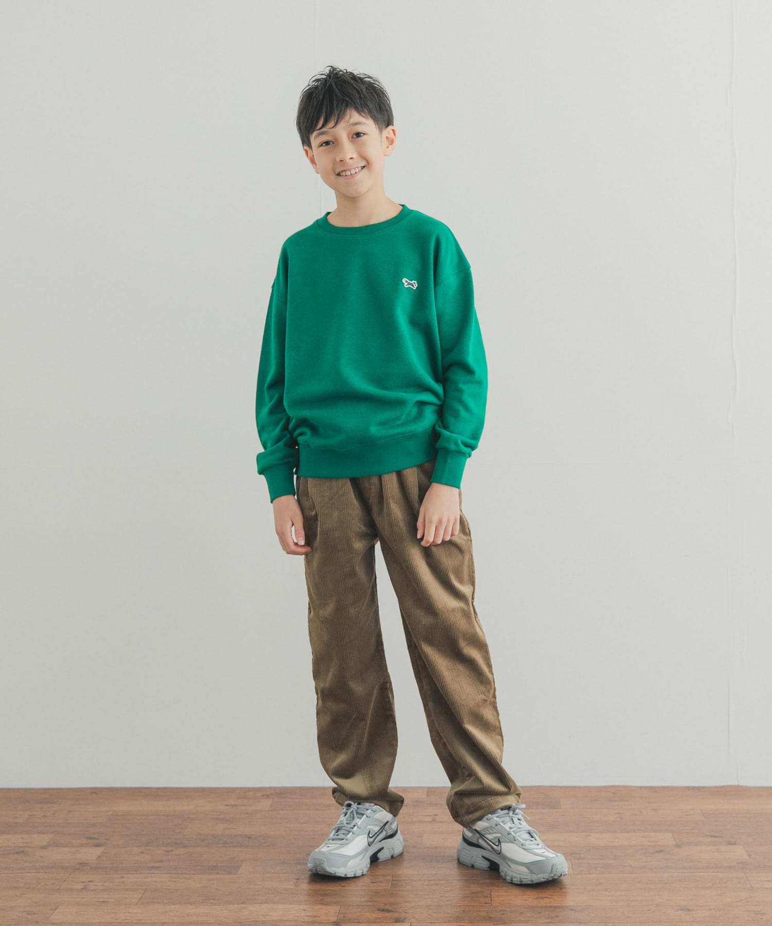 身長：147cm サイズ：150