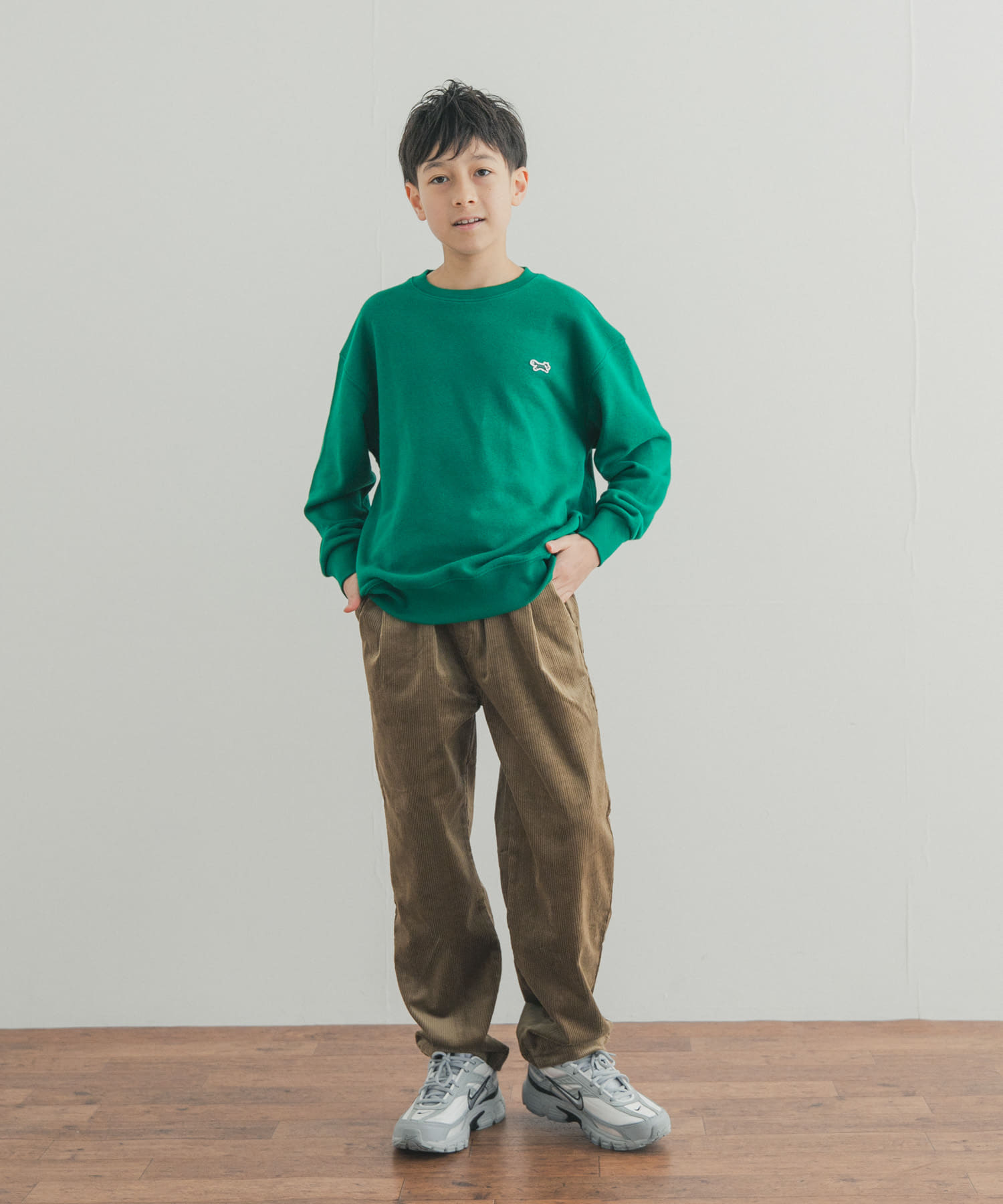 身長：147cm サイズ：150