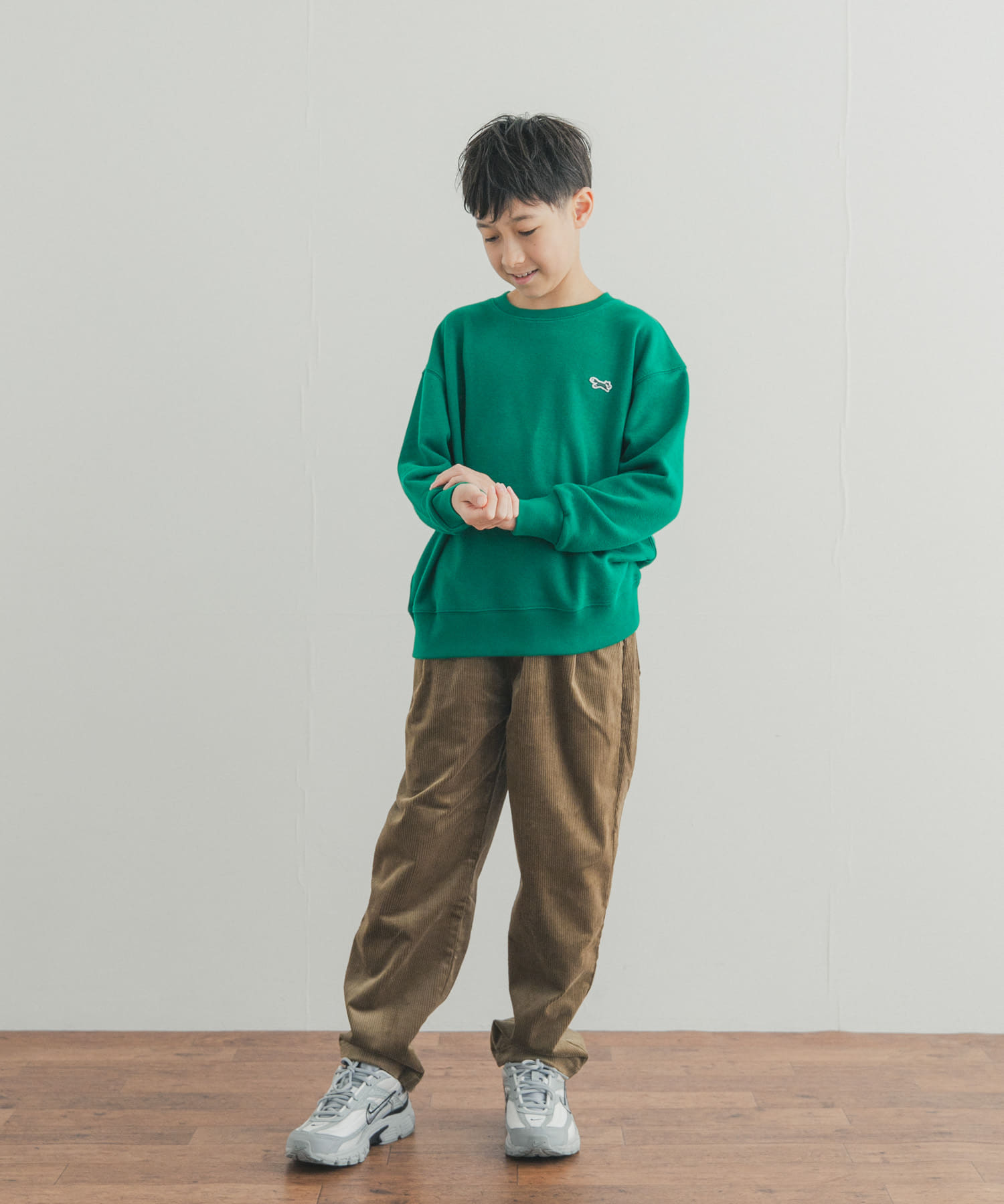 身長：147cm サイズ：150