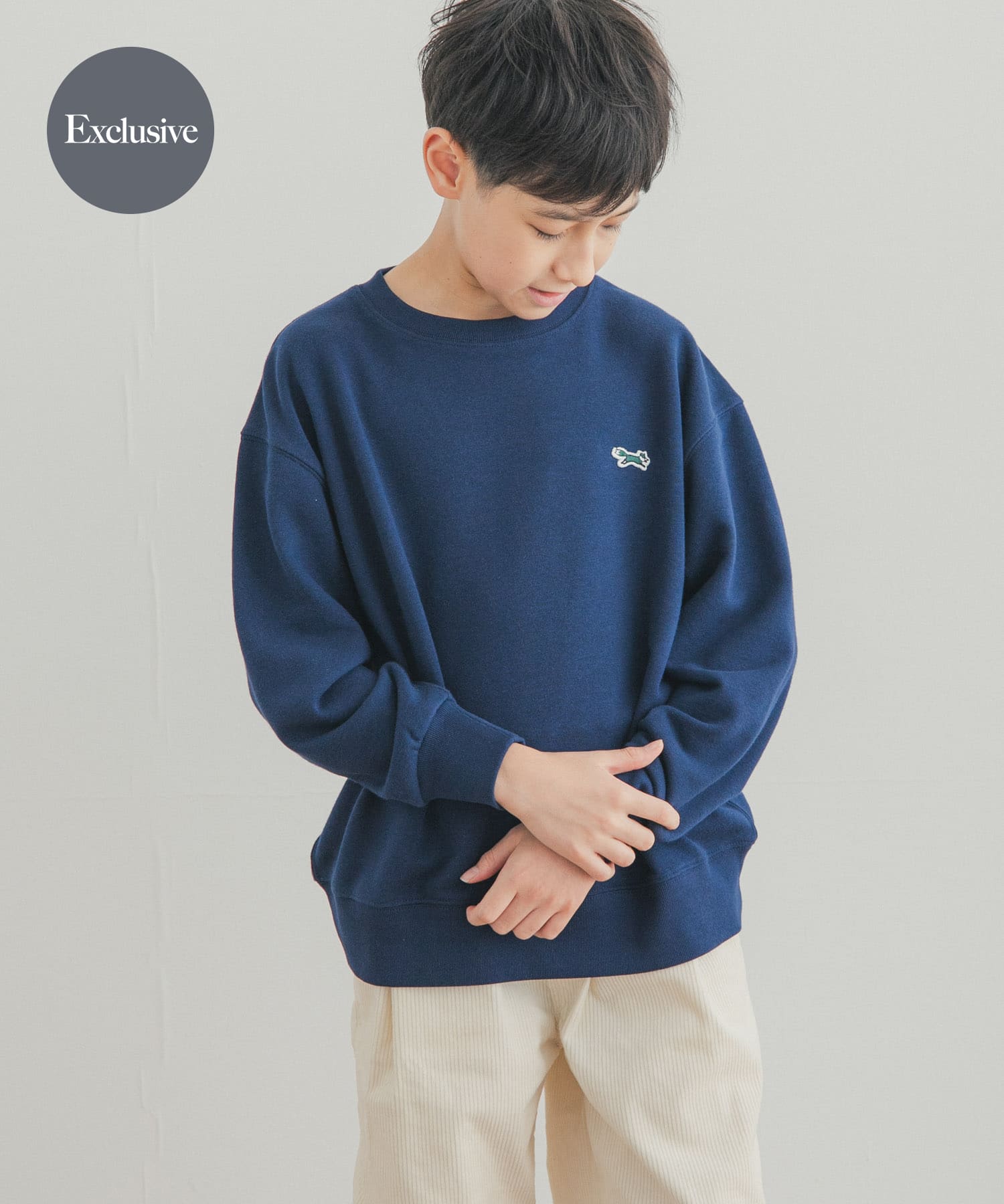 身長：147cm サイズ：150