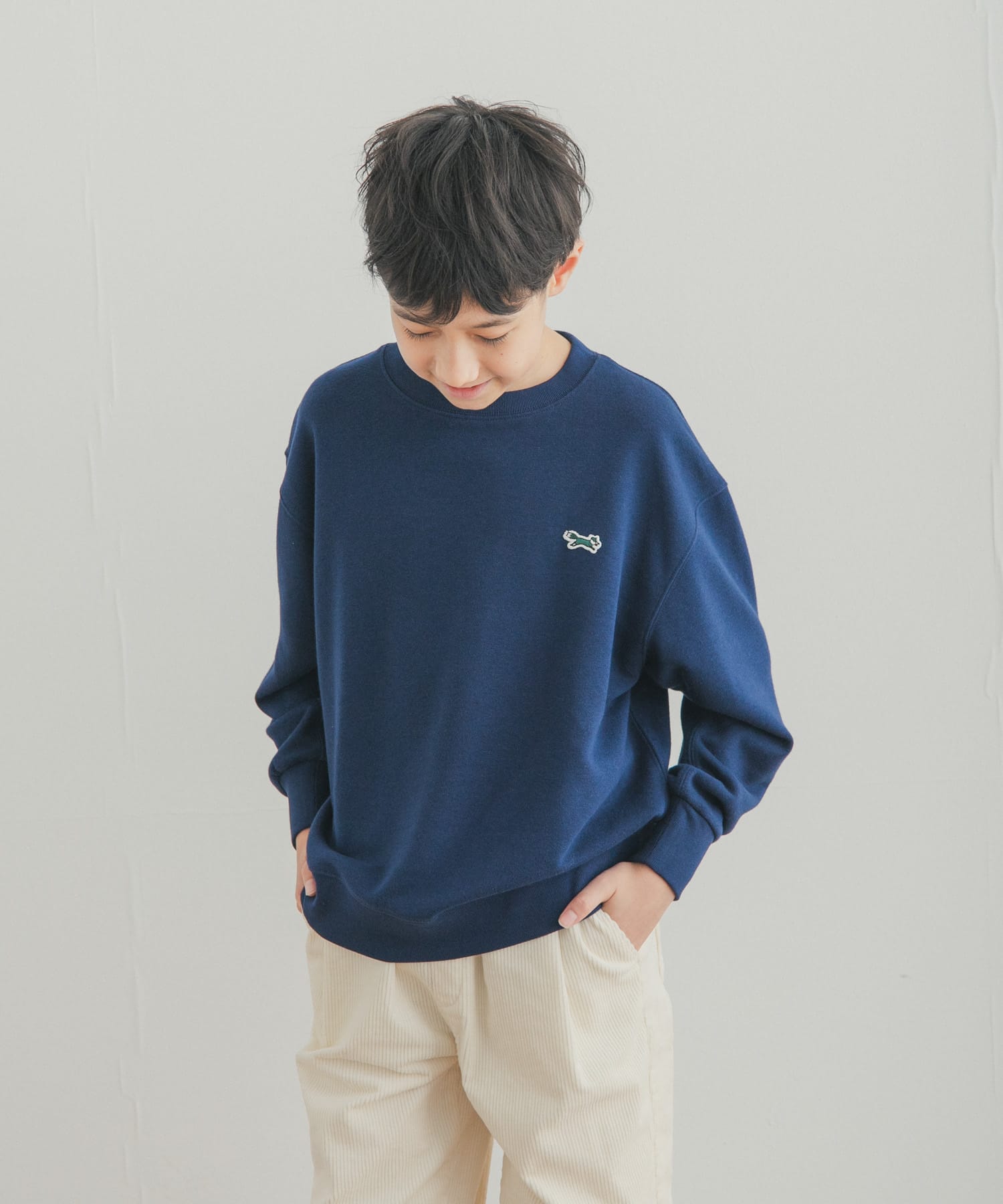 身長：147cm サイズ：150