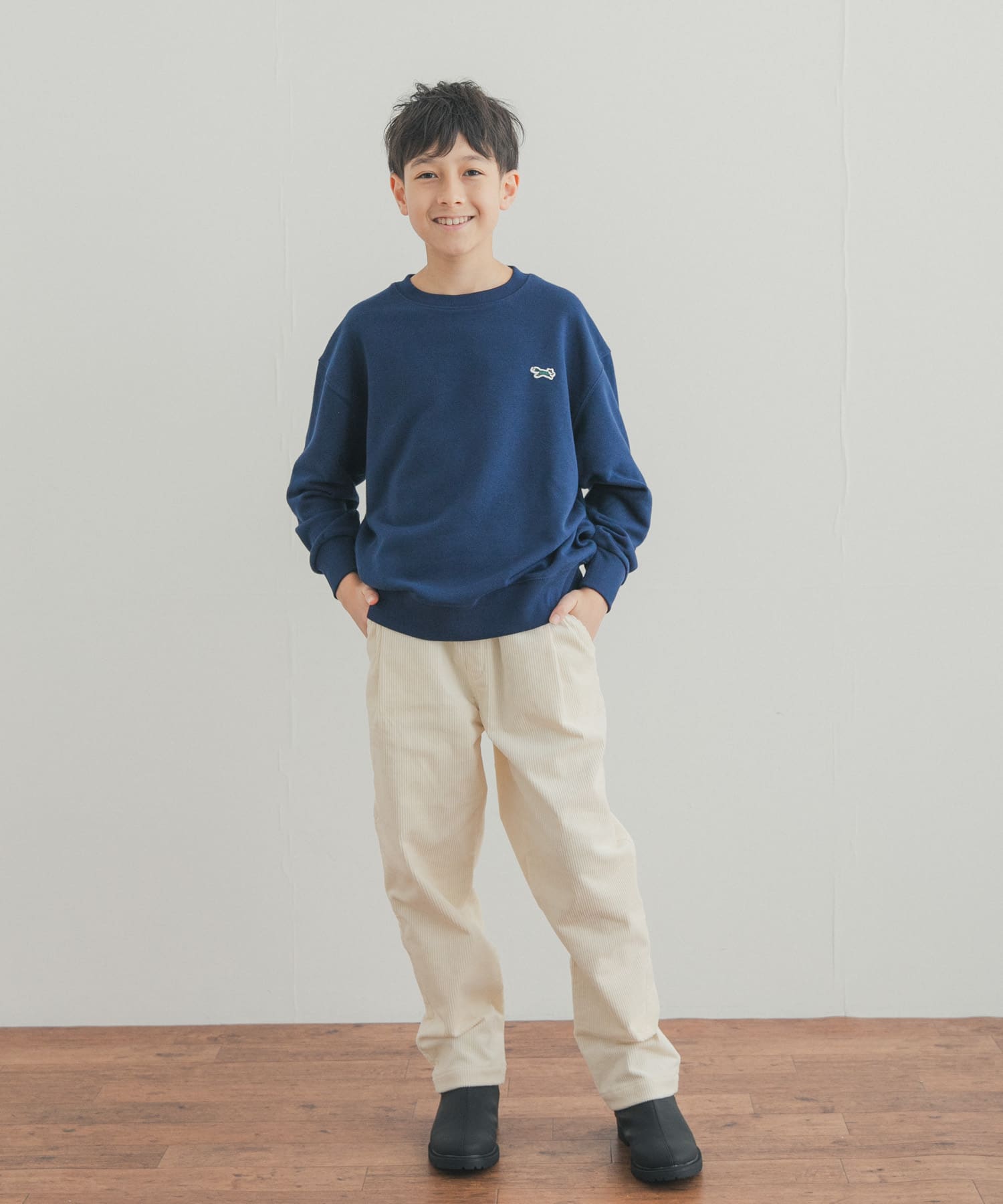 身長：147cm サイズ：150