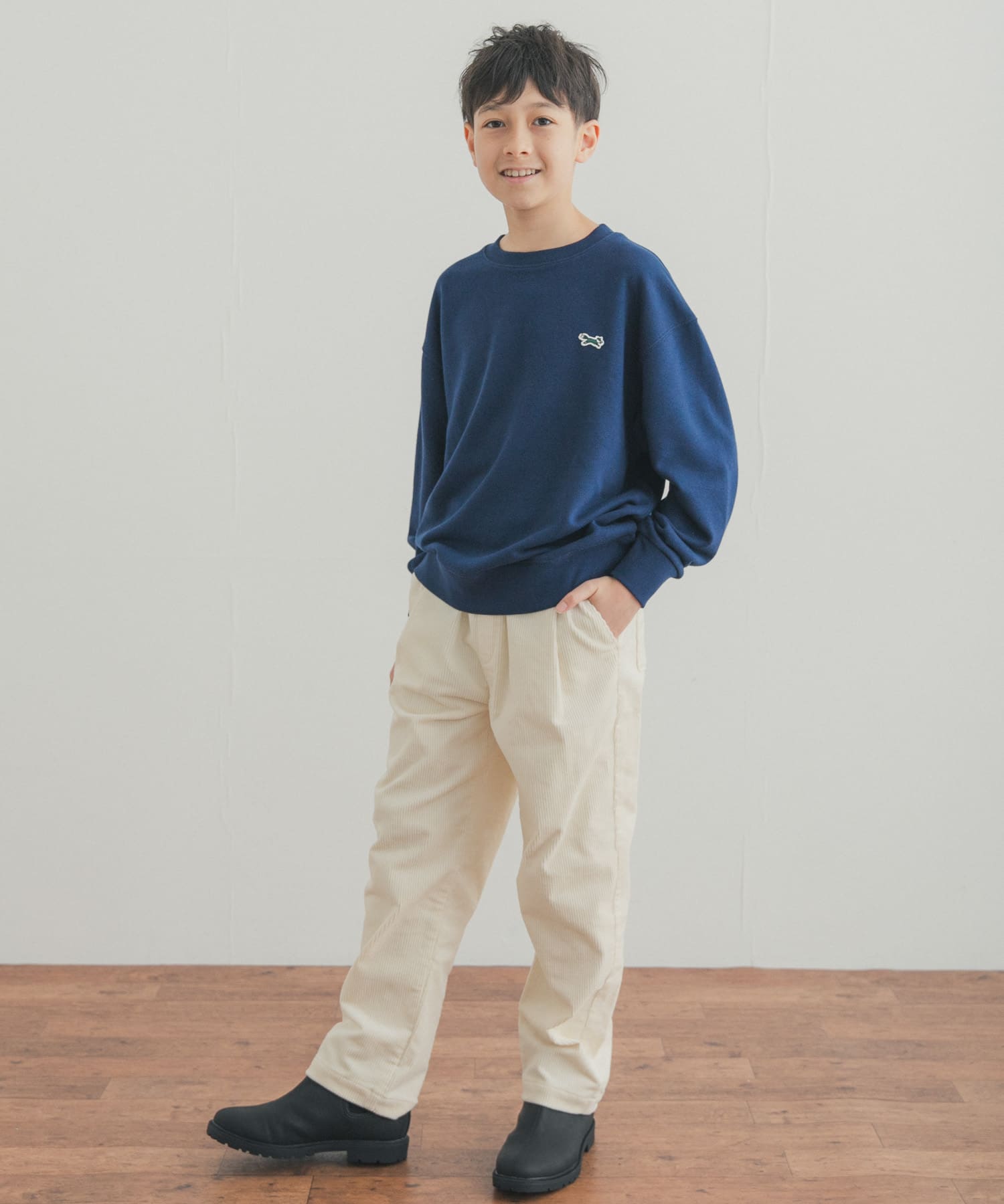身長：147cm サイズ：150