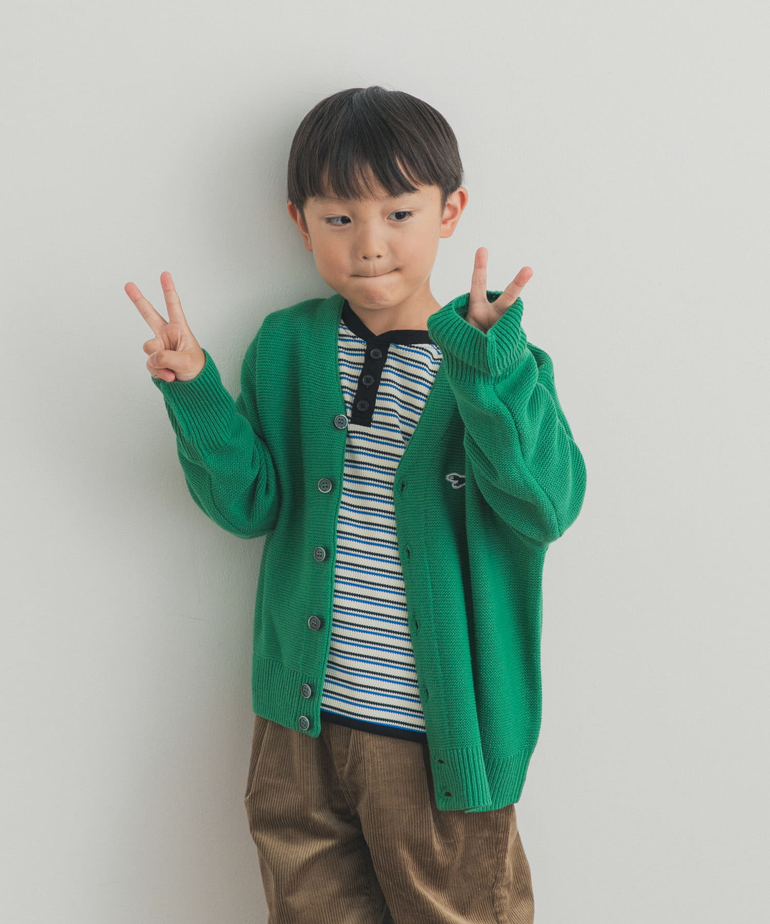 GREEN