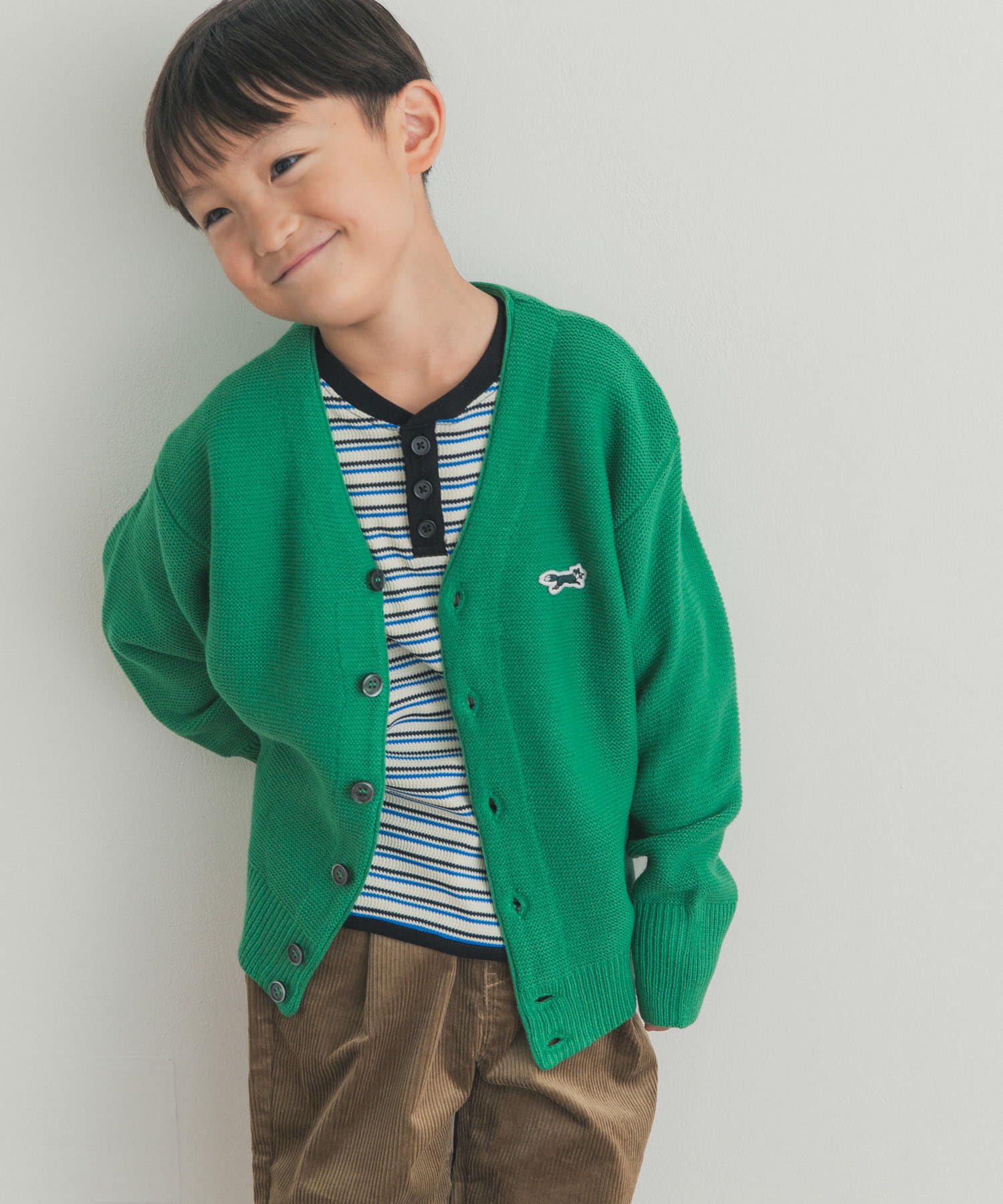 GREEN